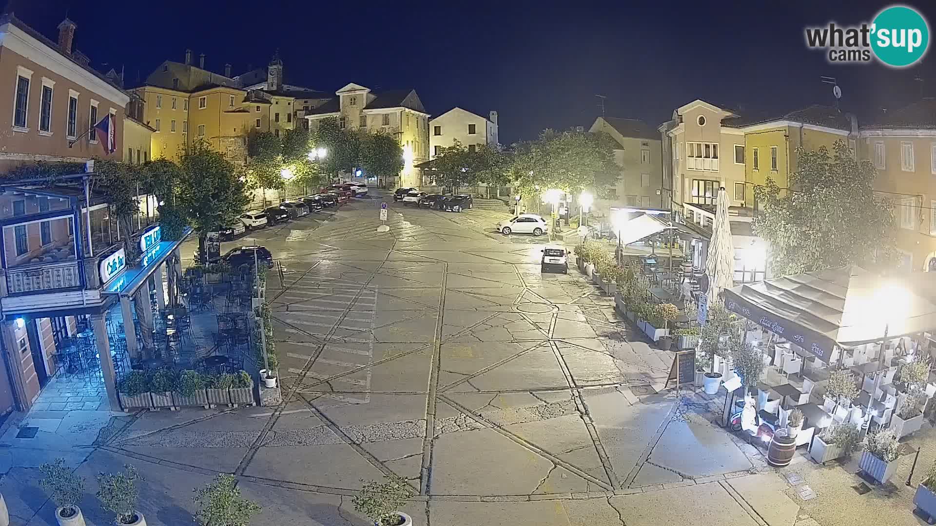 Spletna kamera Labin – Stari Grad – Istra – Hrvaška