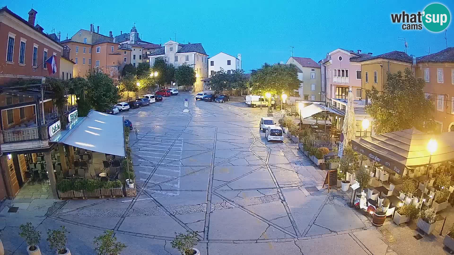 Webcam en vivo Labin – Stari Grad – Istria – Croacia