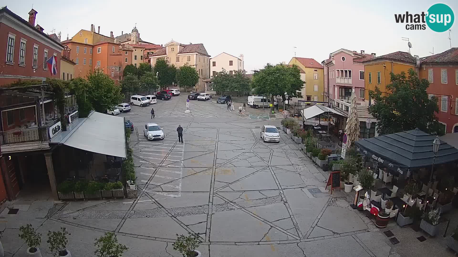 Web kamera uživo Labin – Stari Grad – Istra – Hrvatska