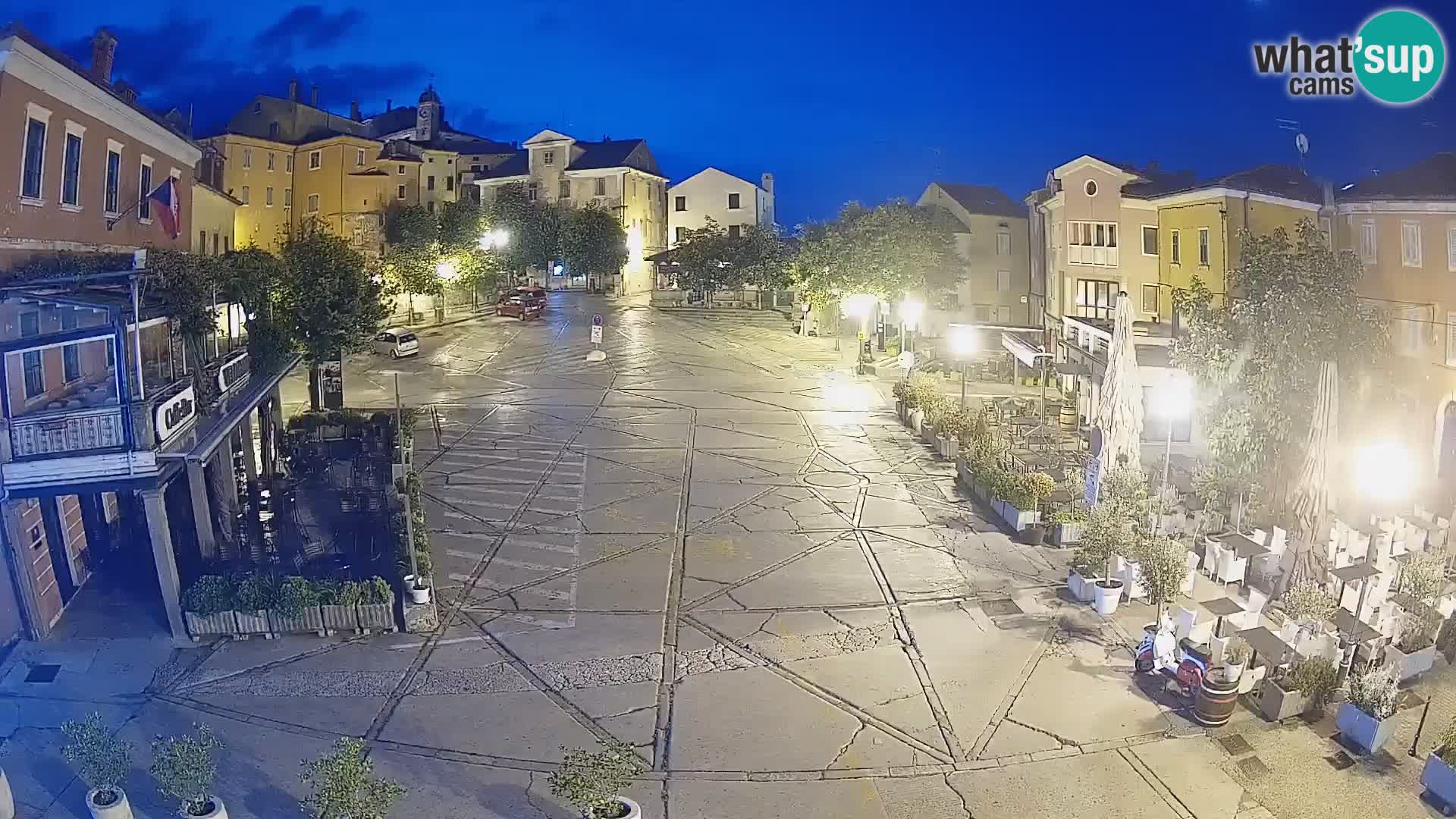 Web kamera uživo Labin – Stari Grad – Istra – Hrvatska