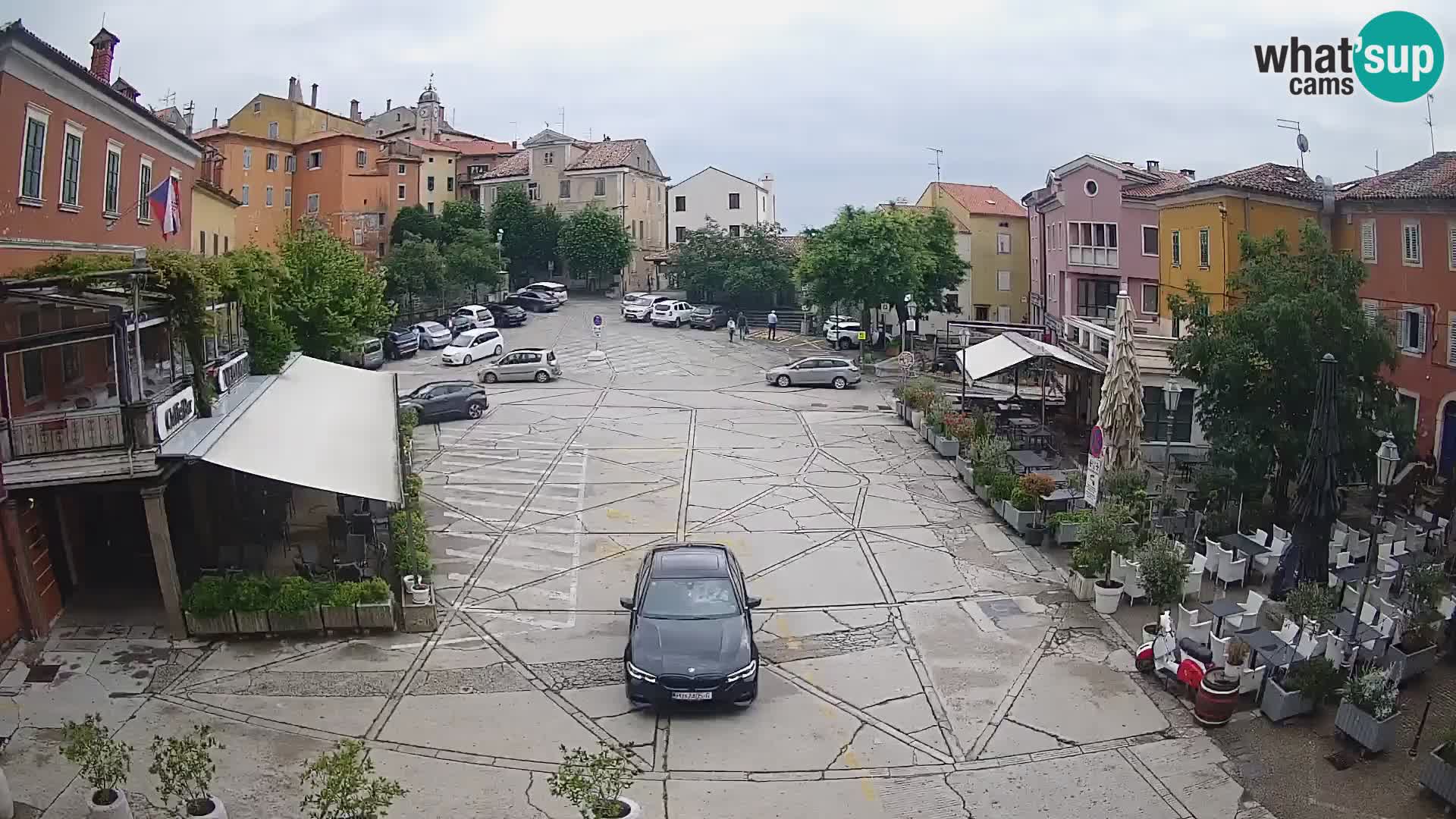 Live webcam Labin – Stari Grad – Istria – Croatia