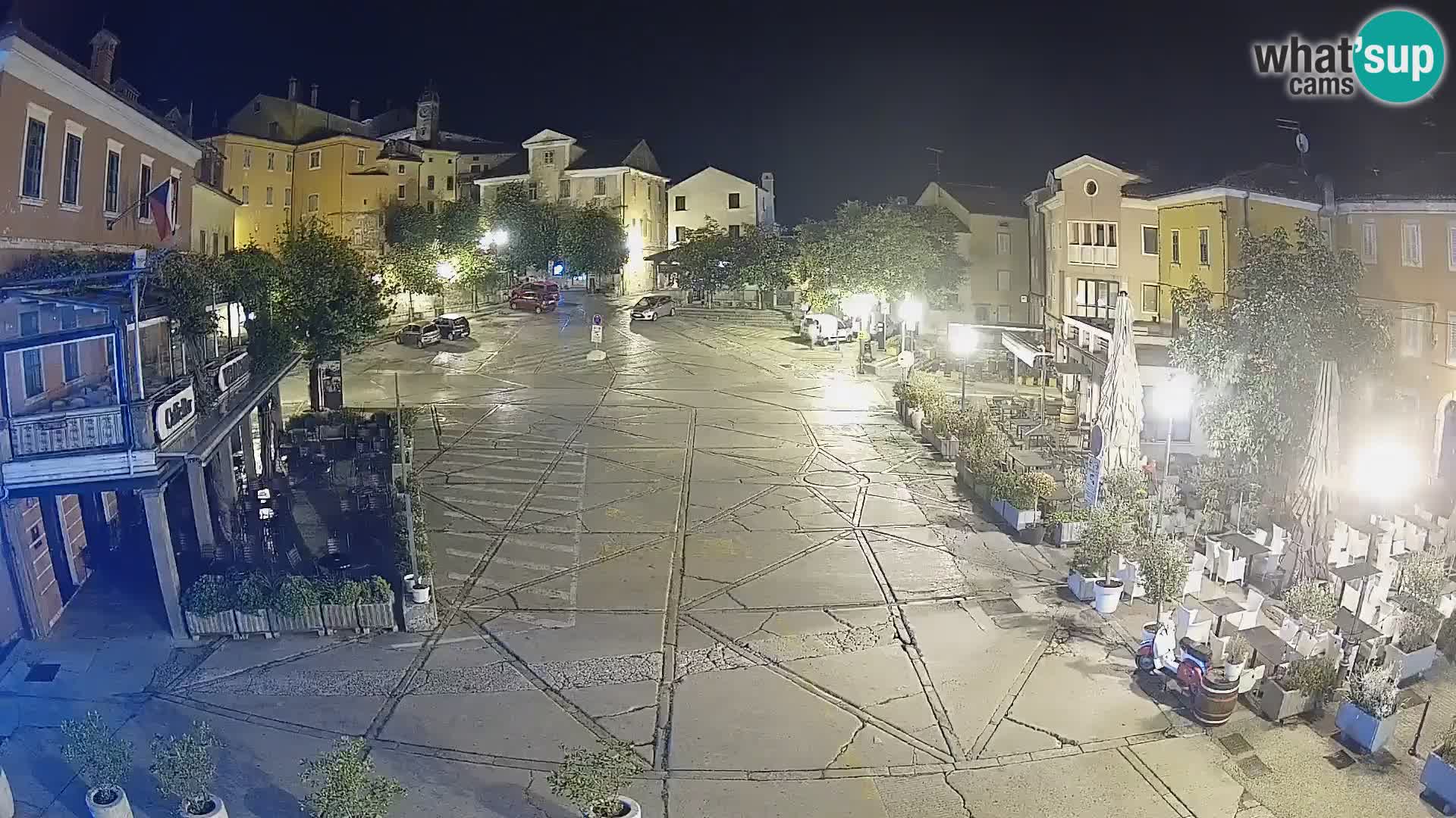 Live webcam Labin (Albona) – Stari Grad – Istria – Croazia