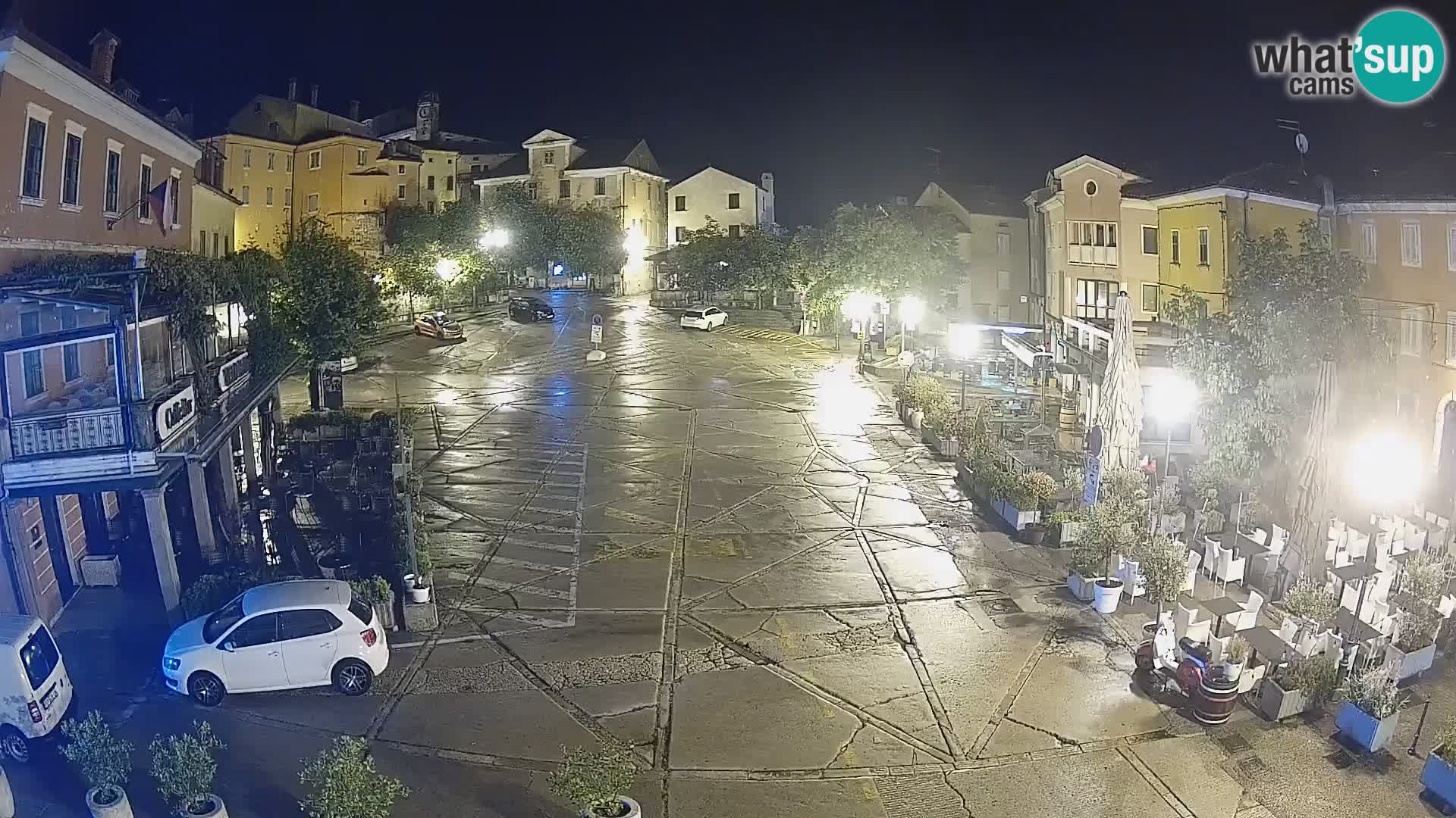 Web kamera uživo Labin – Stari Grad – Istra – Hrvatska