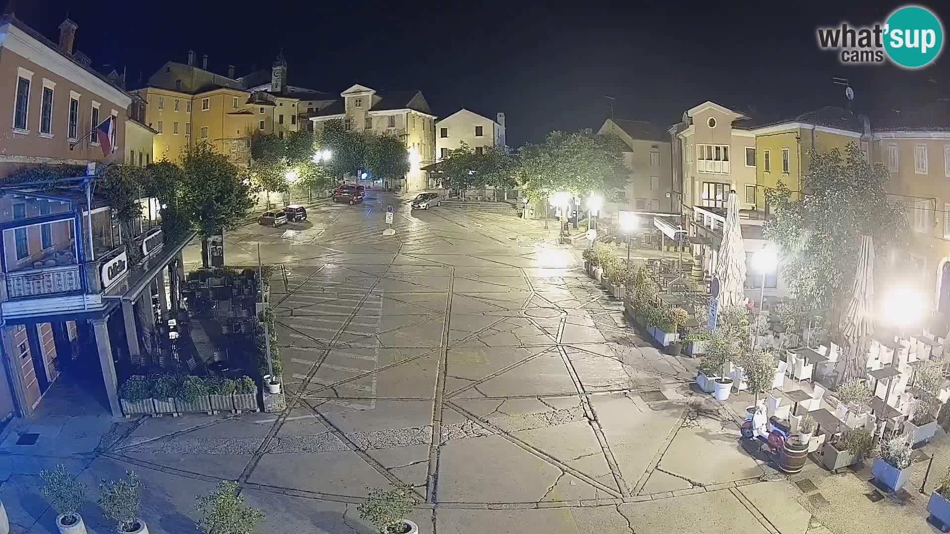 Live webcam Labin – Stari Grad – Istria – Croatia
