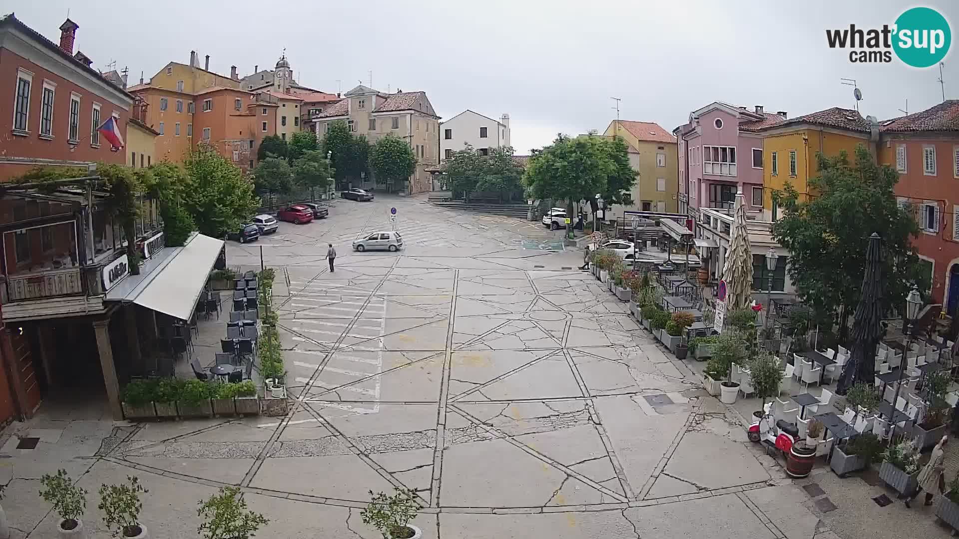 Spletna kamera Labin – Stari Grad – Istra – Hrvaška
