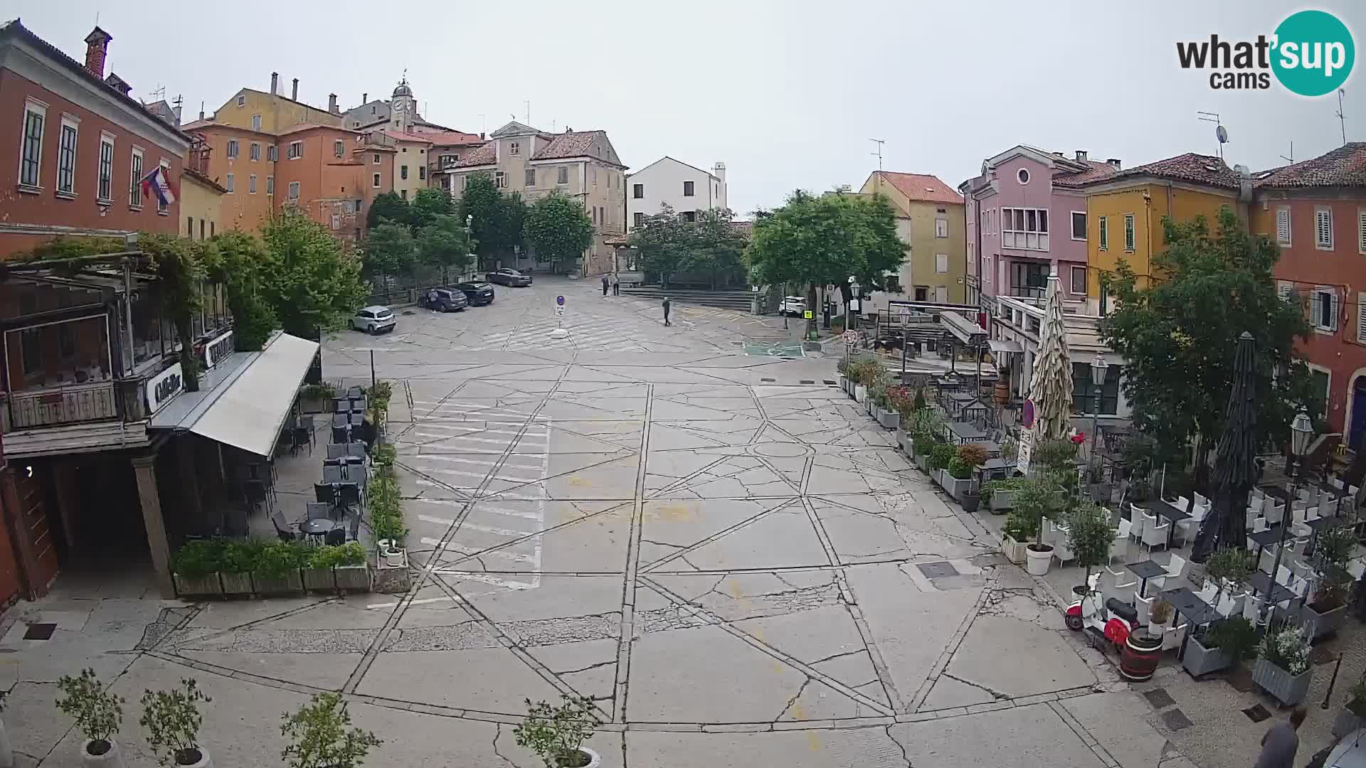 Spletna kamera Labin – Stari Grad – Istra – Hrvaška
