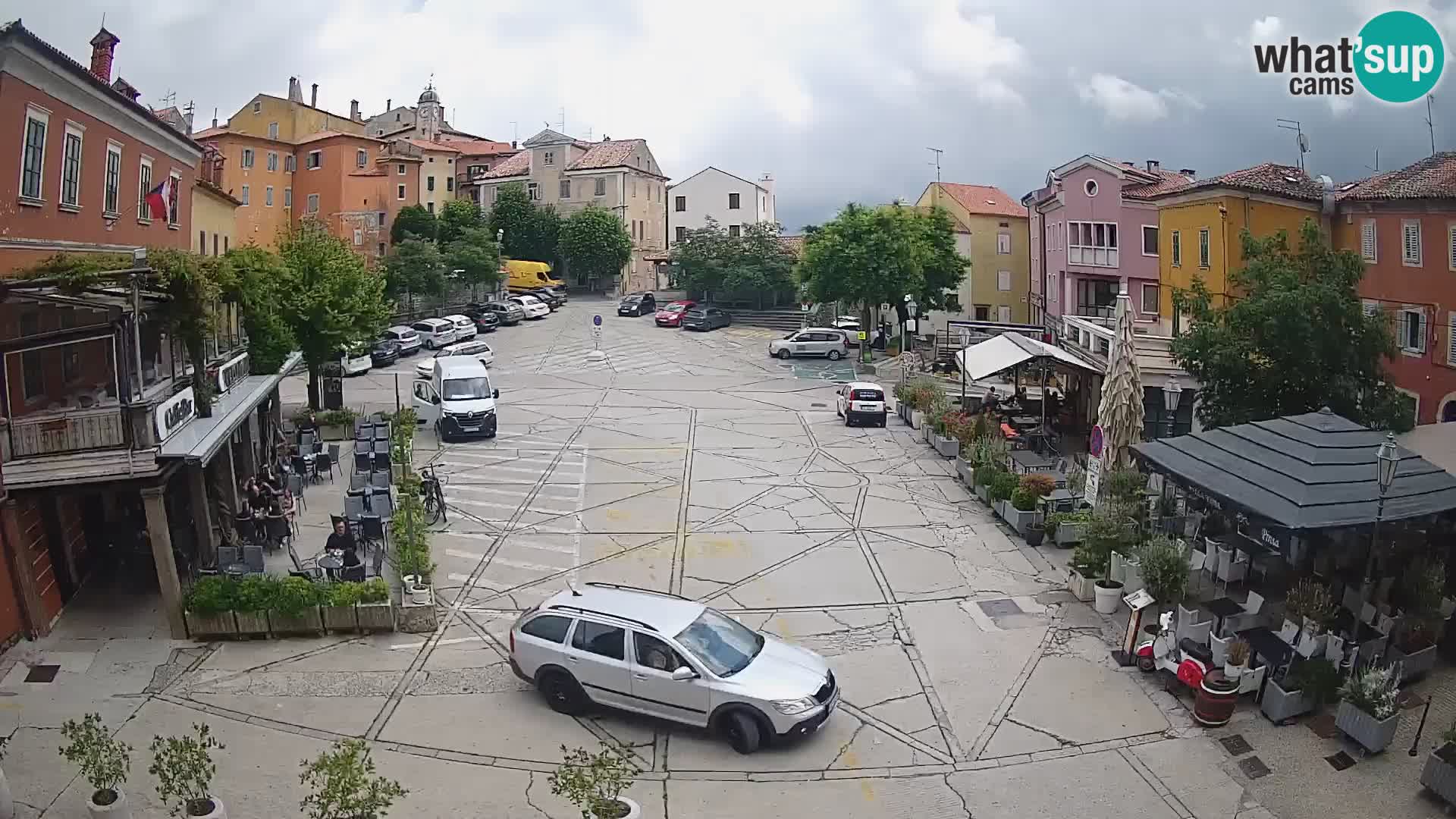 Spletna kamera Labin – Stari Grad – Istra – Hrvaška