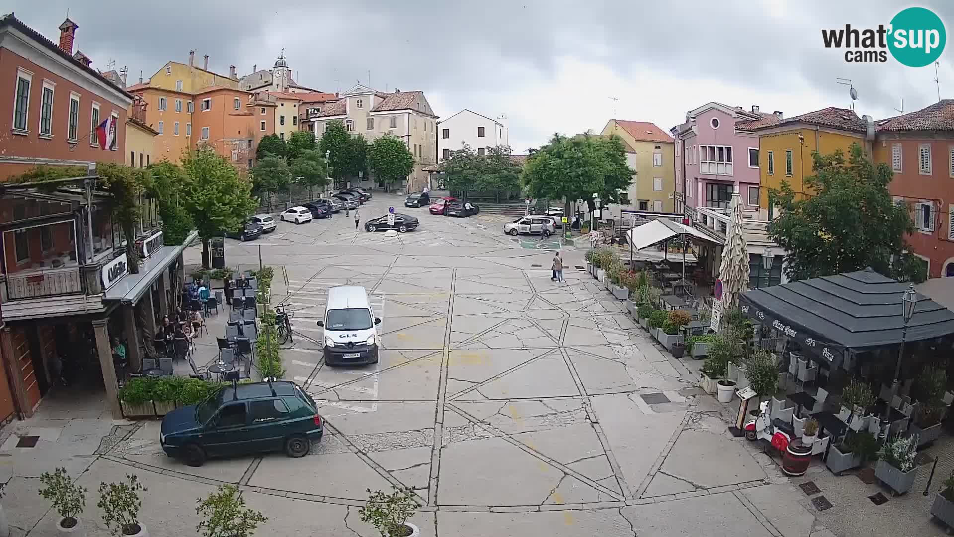 Webcam en vivo Labin – Stari Grad – Istria – Croacia