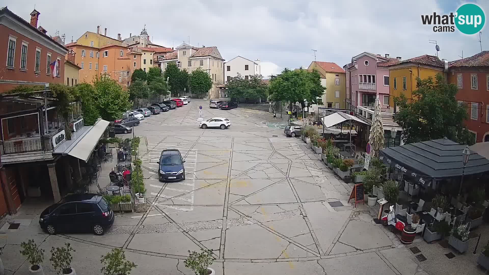 Spletna kamera Labin – Stari Grad – Istra – Hrvaška