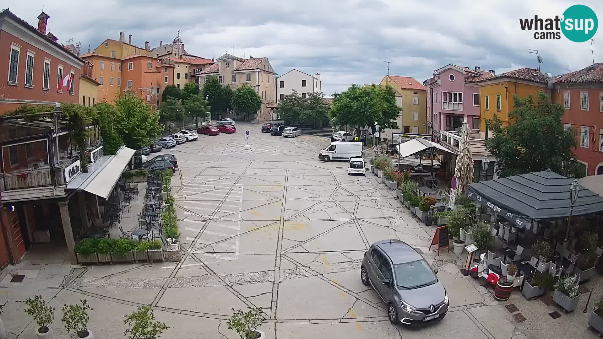 Web kamera uživo Labin – Stari Grad – Istra – Hrvatska