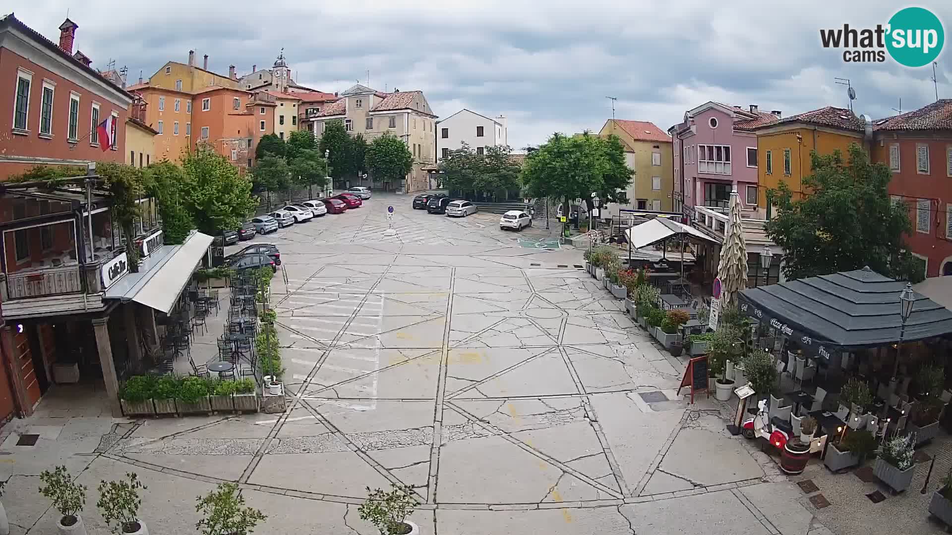 Webcam en vivo Labin – Stari Grad – Istria – Croacia