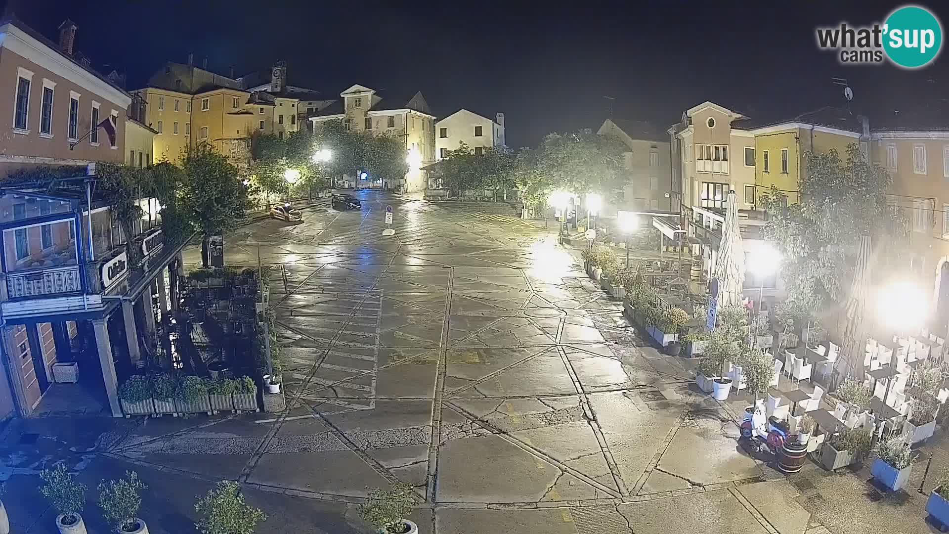 Webcam en vivo Labin – Stari Grad – Istria – Croacia