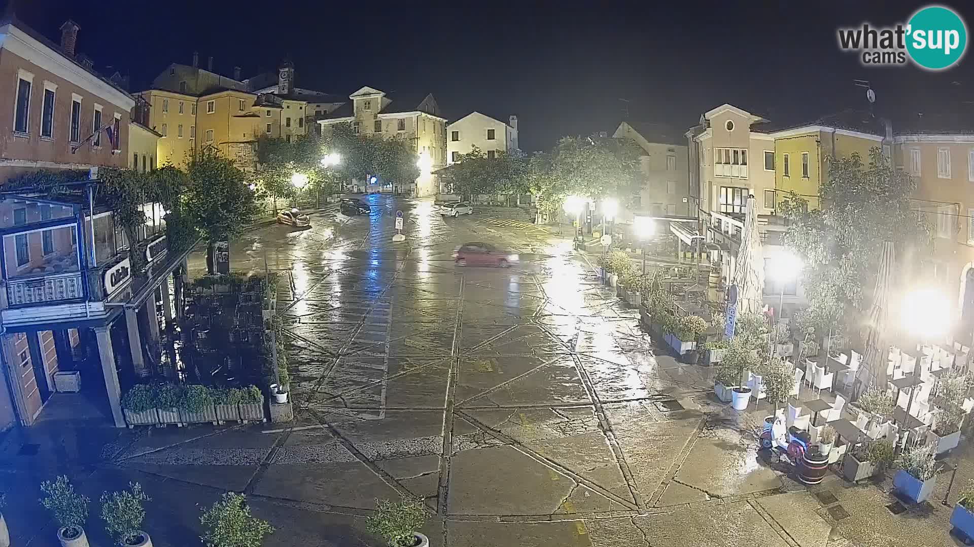 Spletna kamera Labin – Stari Grad – Istra – Hrvaška