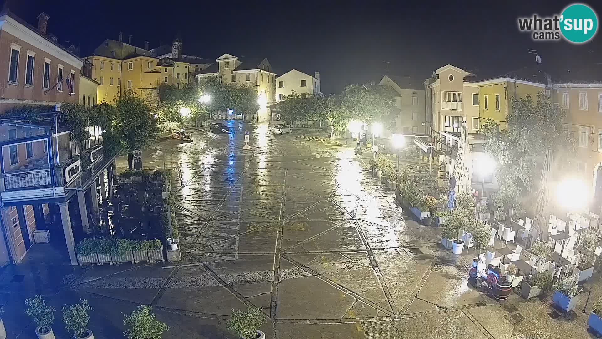 Live webcam Labin – Stari Grad – Istria – Croatia