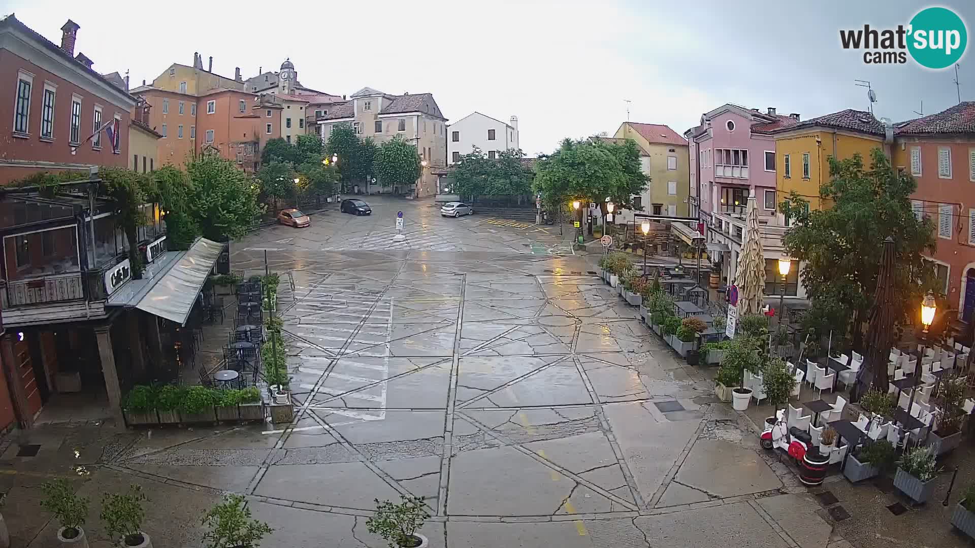 Live webcam Labin (Albona) – Stari Grad – Istria – Croazia