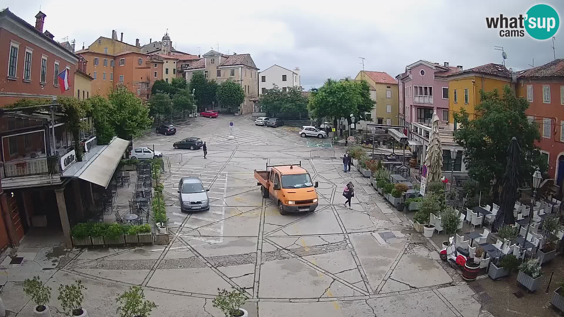 Web kamera uživo Labin – Stari Grad – Istra – Hrvatska
