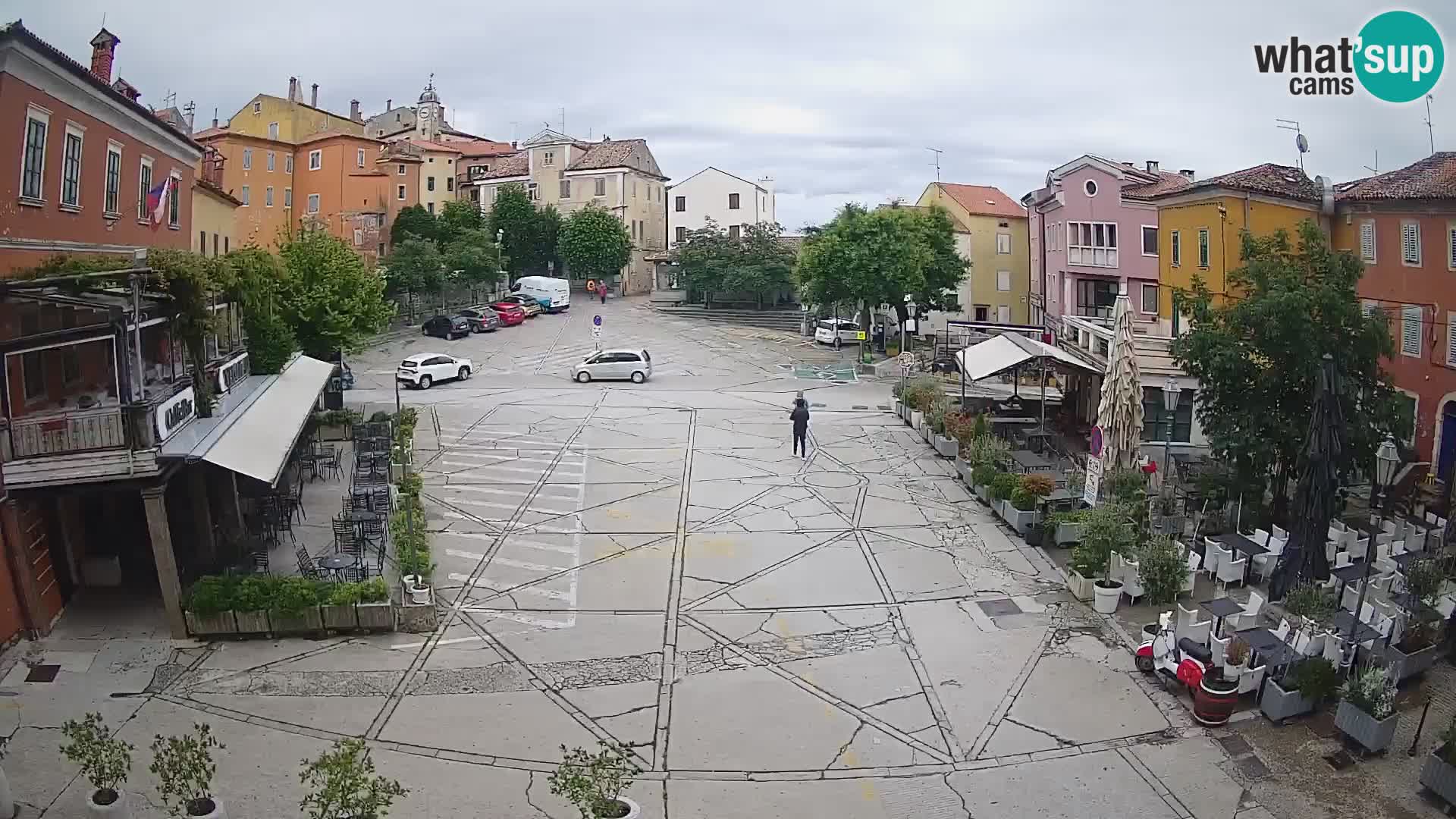 Webcam en vivo Labin – Stari Grad – Istria – Croacia