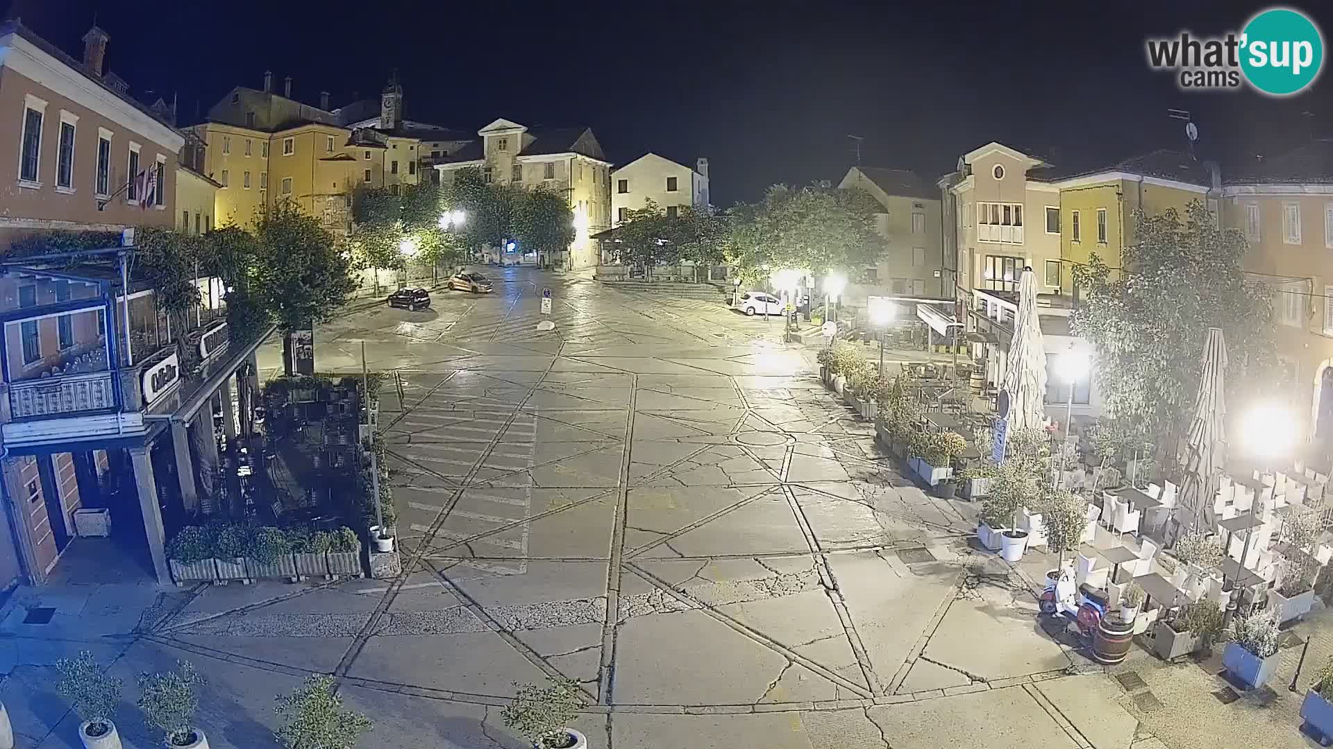 Live webcam Labin – Stari Grad – Istria – Croatia