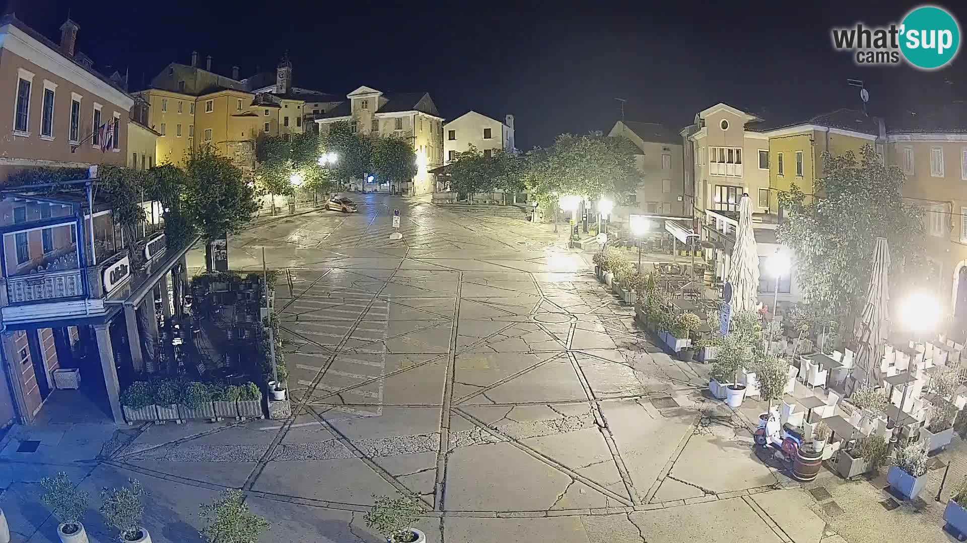 Live webcam Labin – Stari Grad – Istria – Croatia
