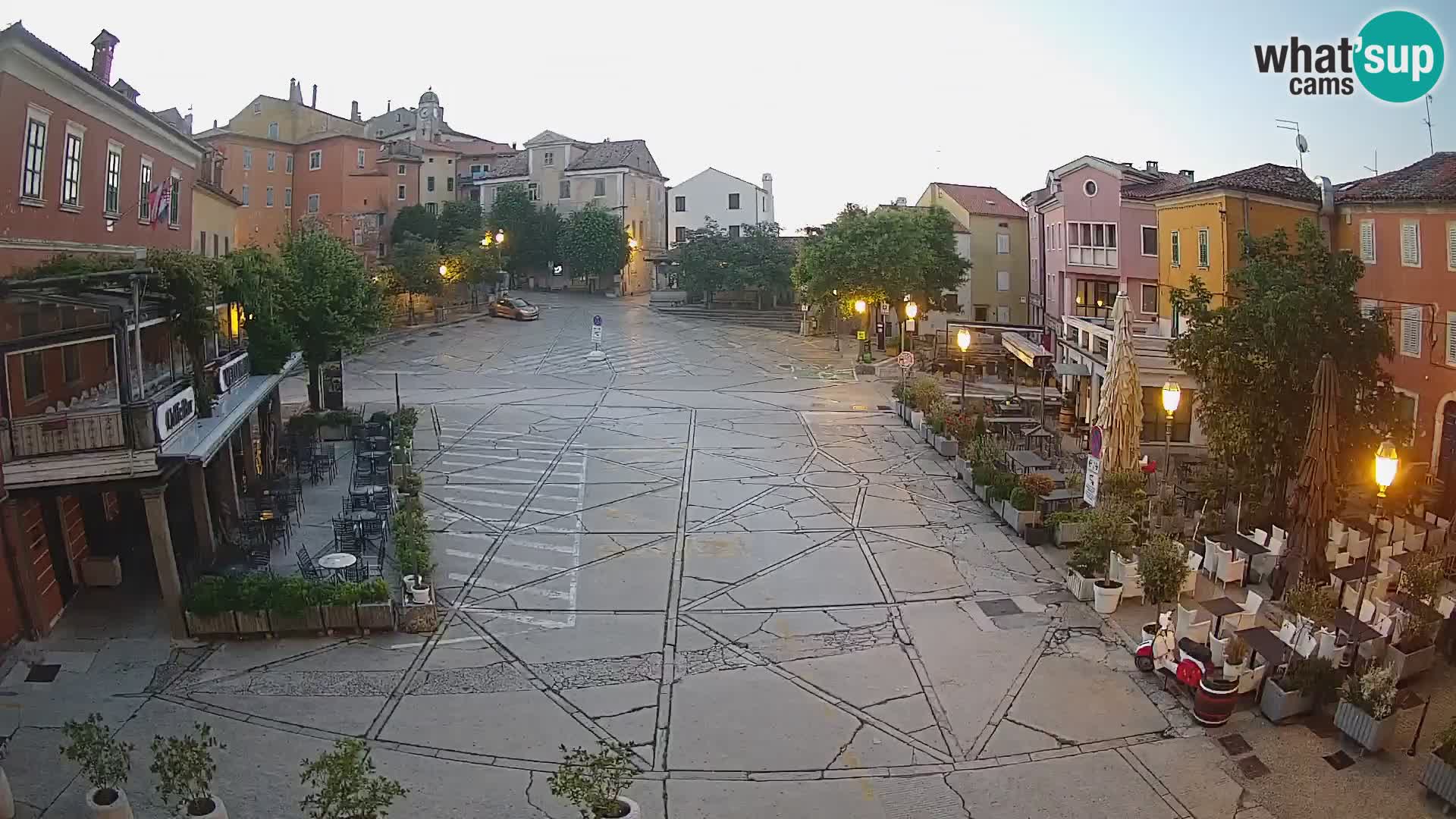 Web kamera uživo Labin – Stari Grad – Istra – Hrvatska