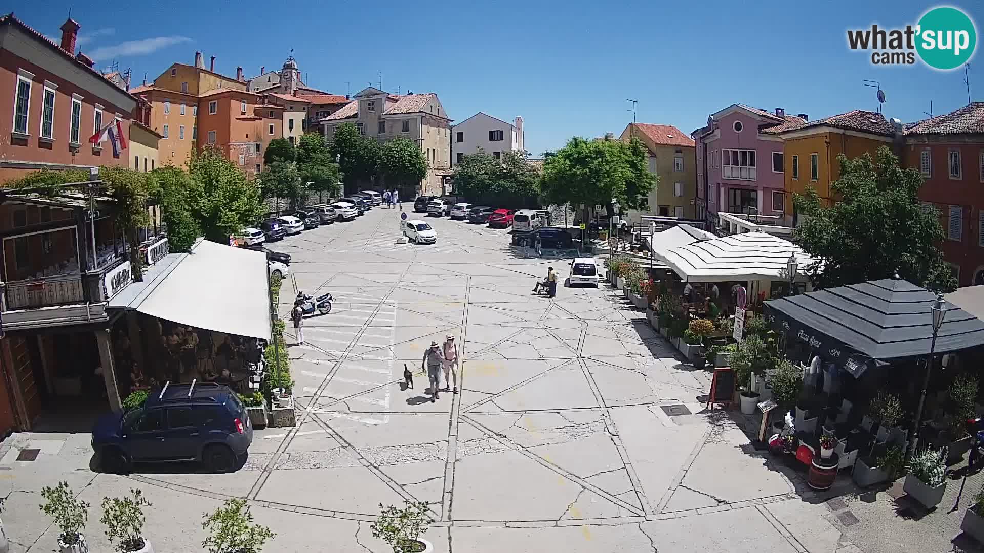 Live webcam Labin (Albona) – Stari Grad – Istria – Croazia