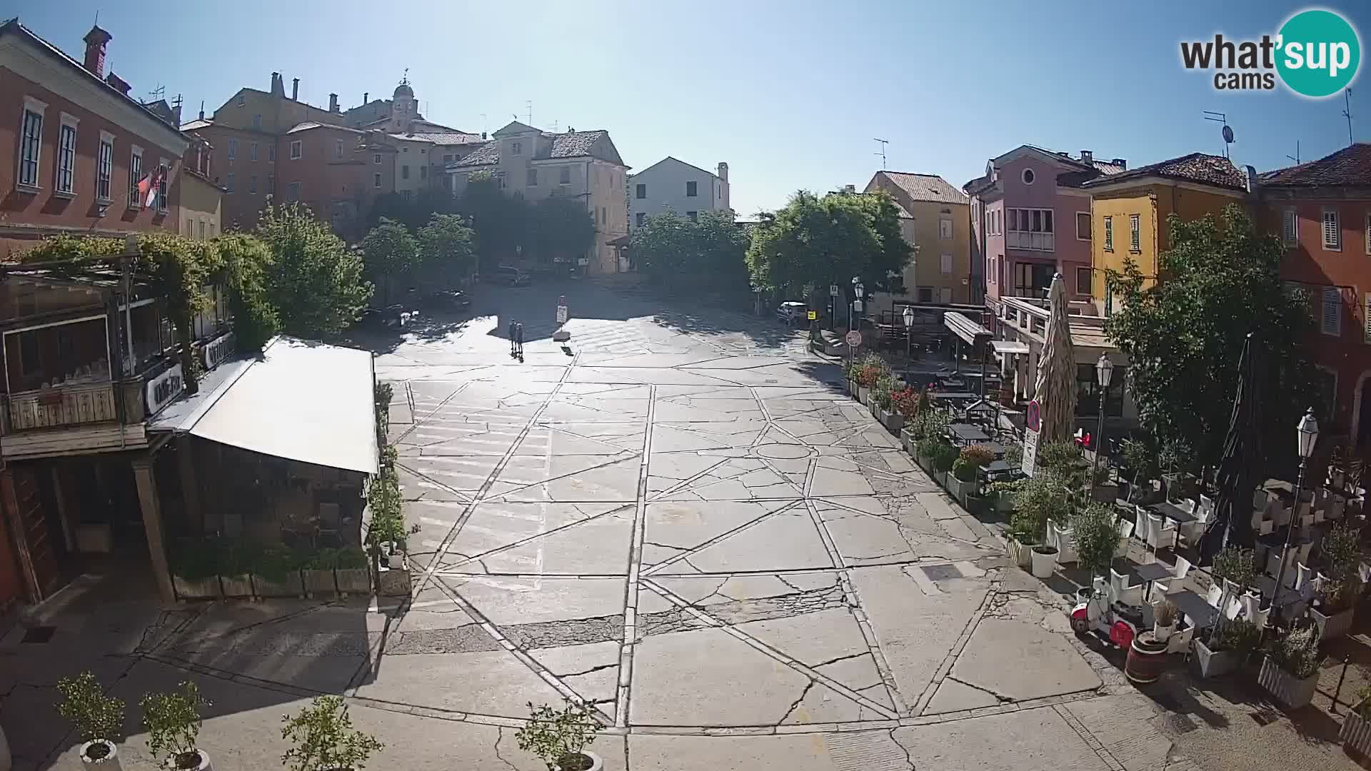 Spletna kamera Labin – Stari Grad – Istra – Hrvaška