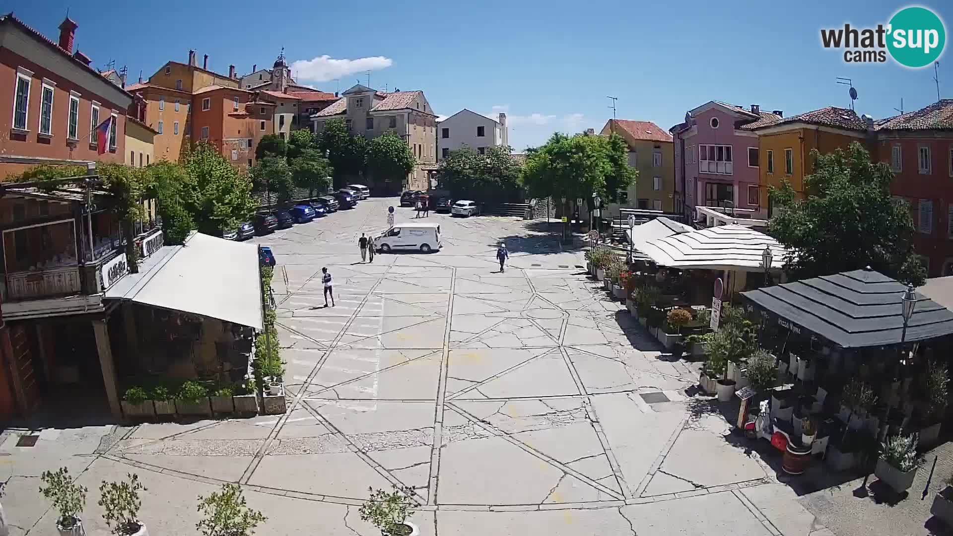 Spletna kamera Labin – Stari Grad – Istra – Hrvaška
