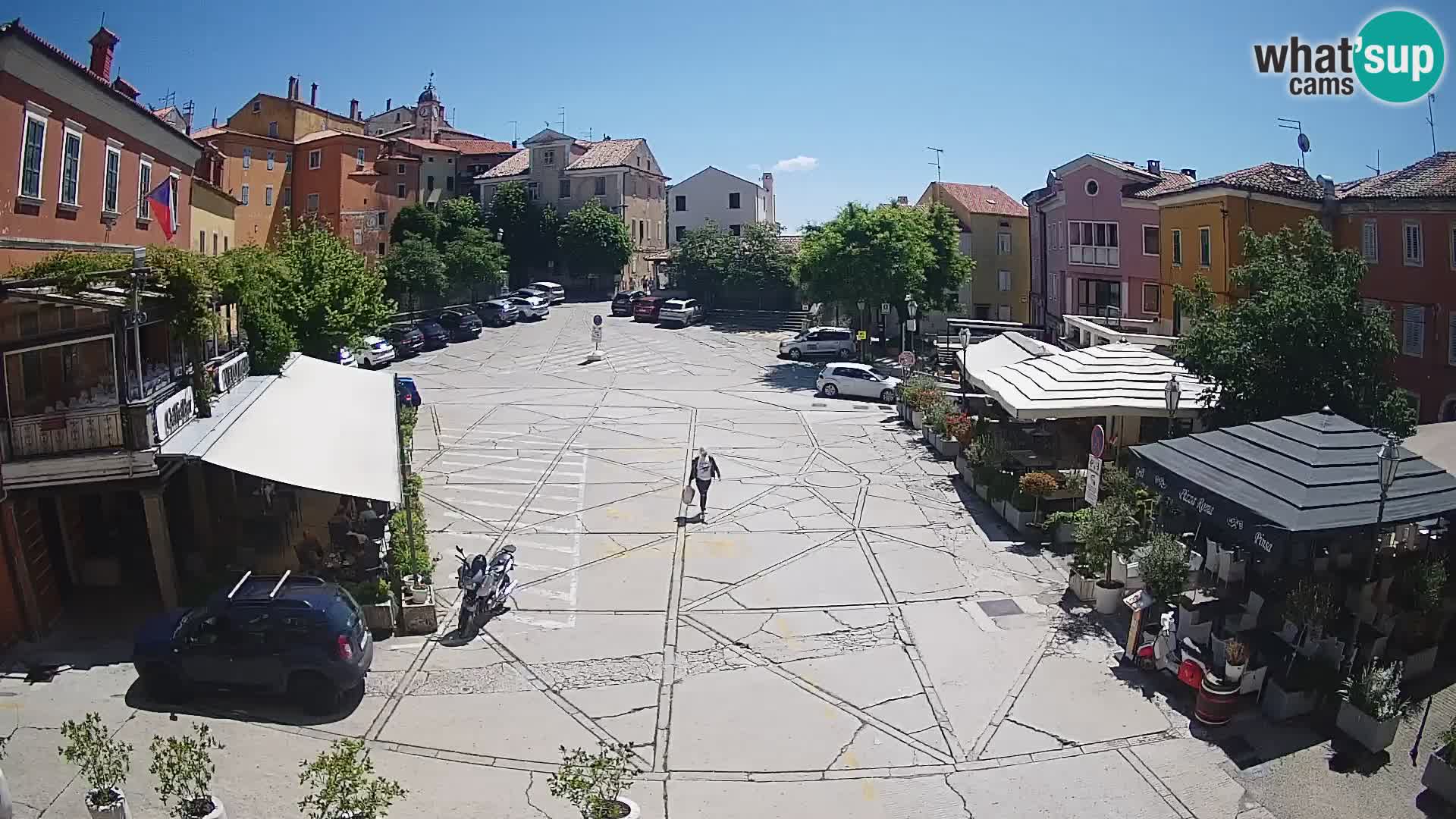 Web kamera uživo Labin – Stari Grad – Istra – Hrvatska