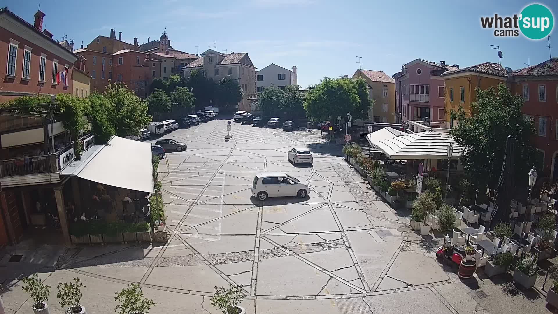Live webcam Labin – Stari Grad – Istria – Croatia