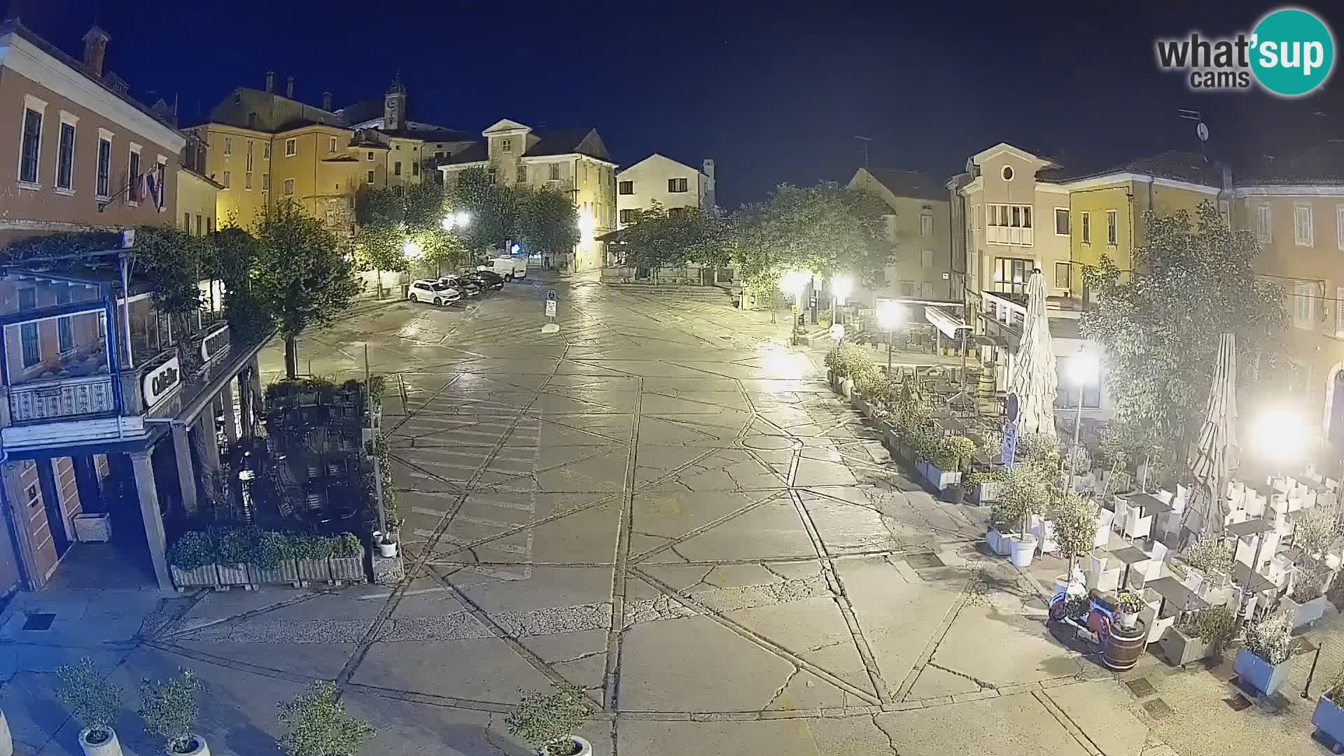 Web kamera uživo Labin – Stari Grad – Istra – Hrvatska