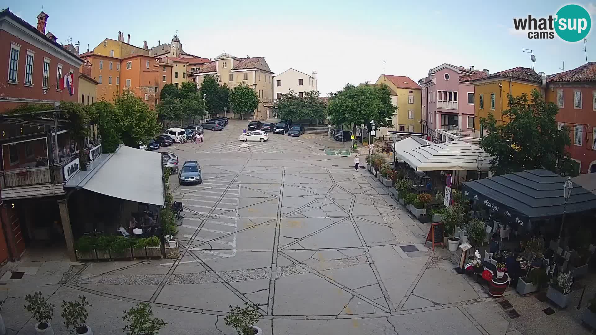 Spletna kamera Labin – Stari Grad – Istra – Hrvaška
