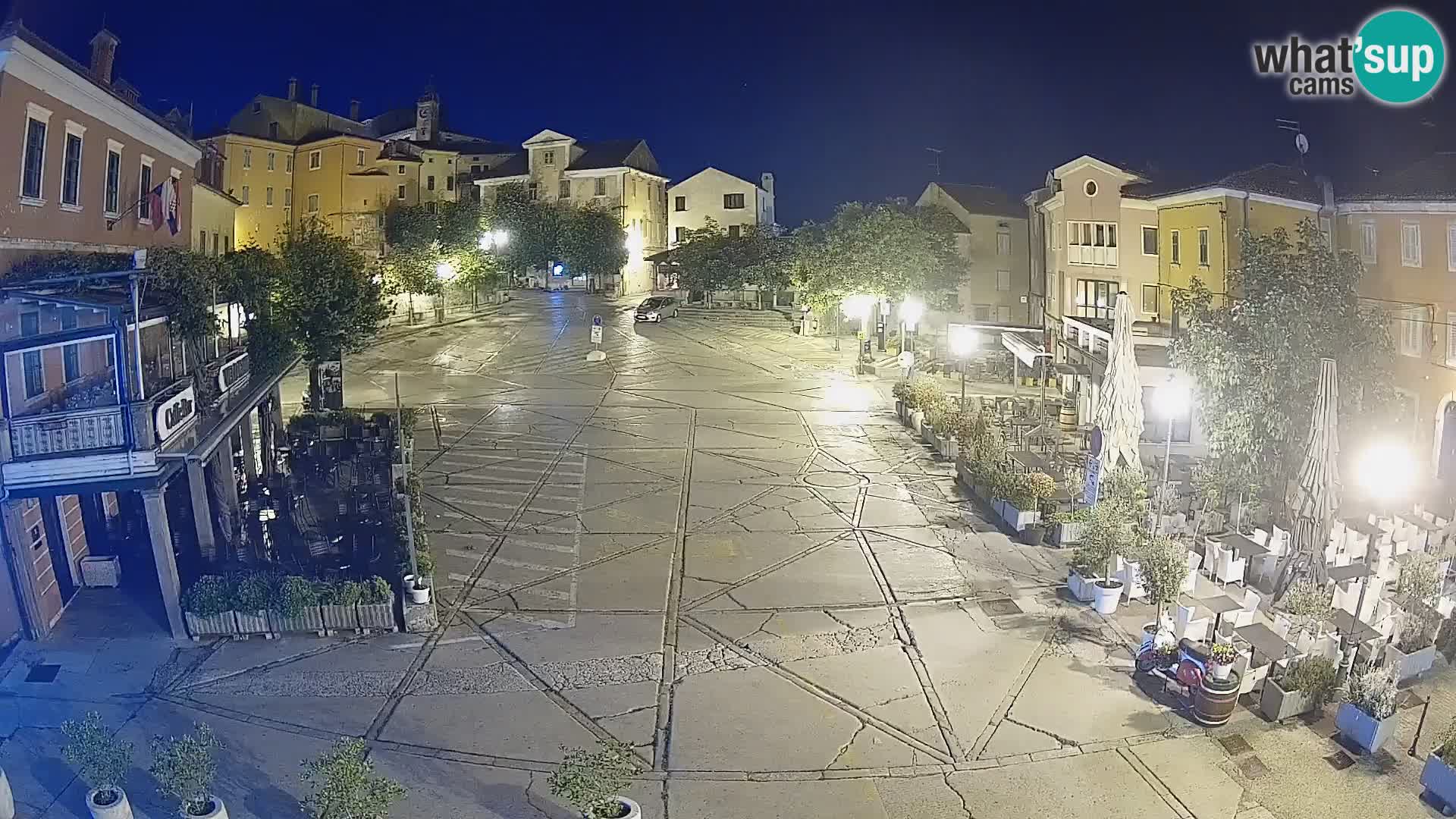 Webcam en vivo Labin – Stari Grad – Istria – Croacia