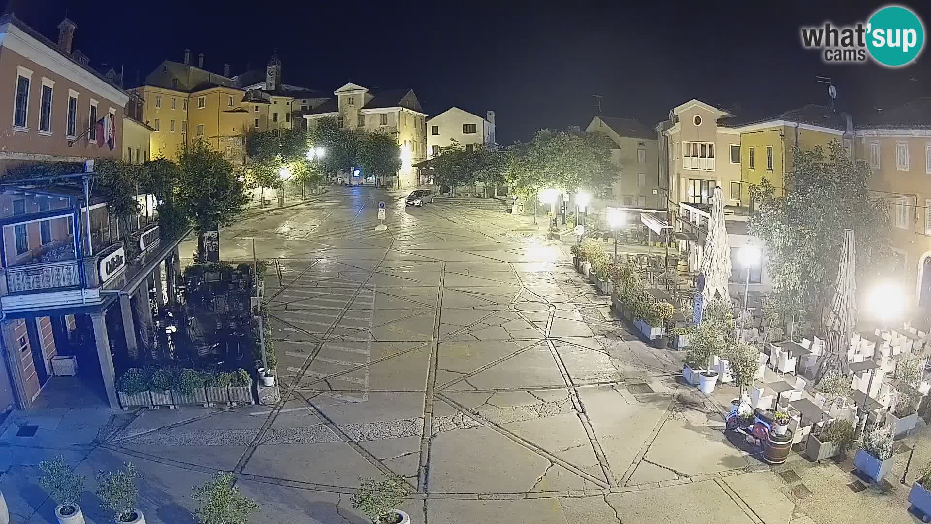 Webcam en vivo Labin – Stari Grad – Istria – Croacia