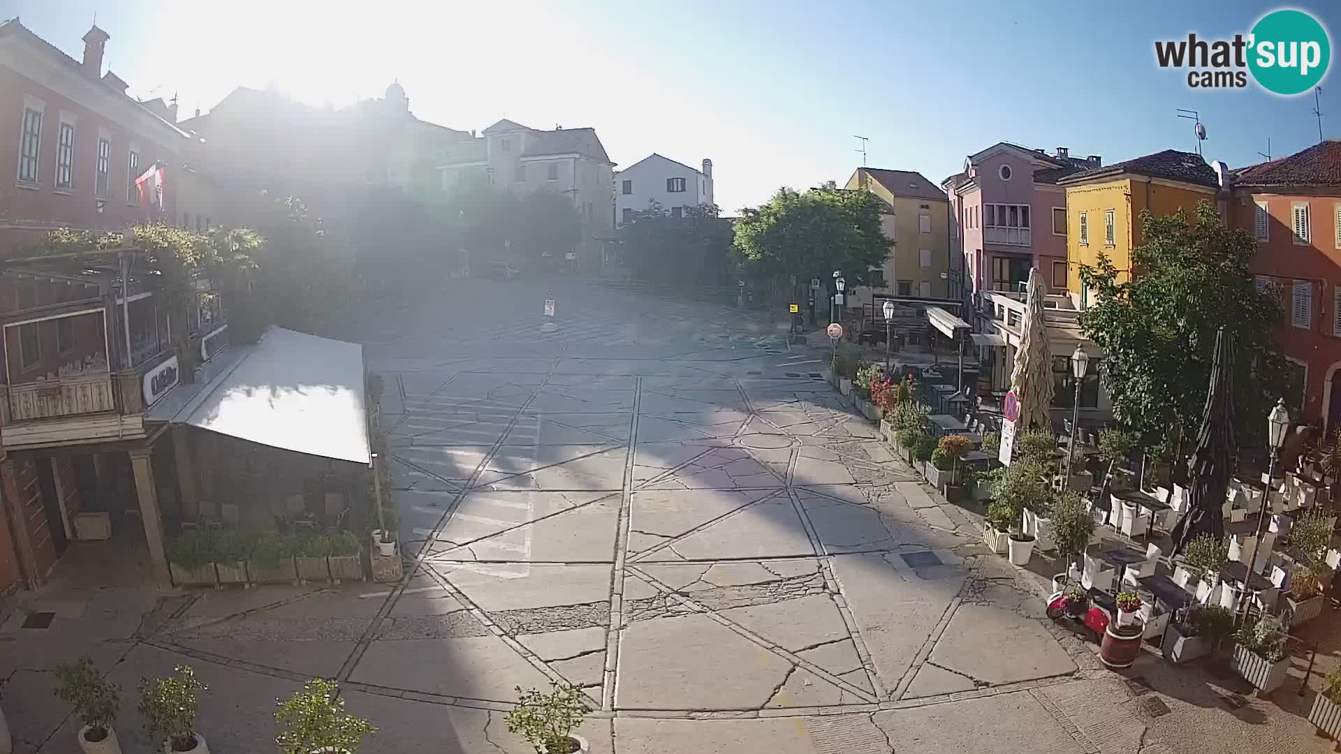 Webcam en vivo Labin – Stari Grad – Istria – Croacia