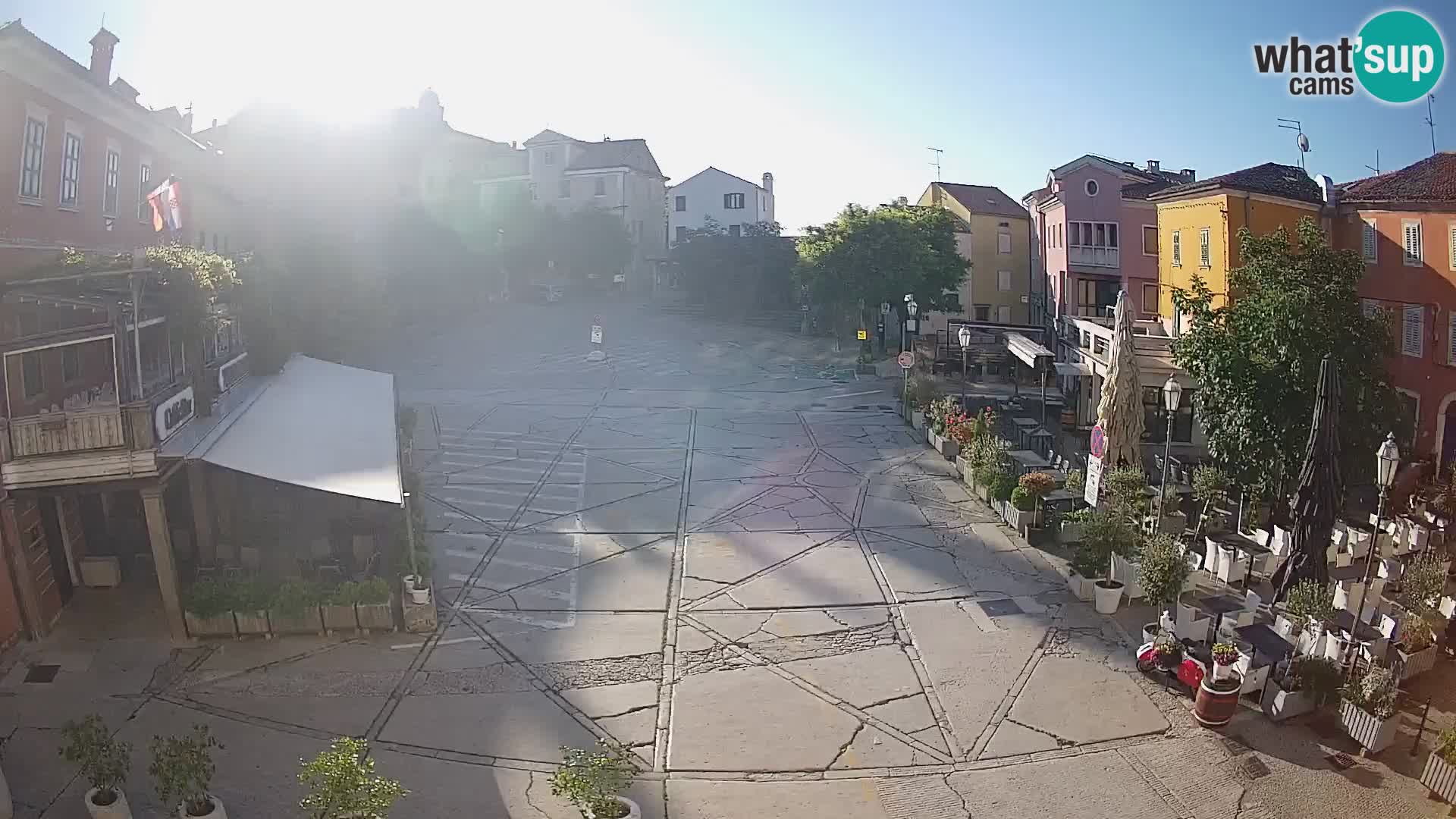 Webcam en vivo Labin – Stari Grad – Istria – Croacia