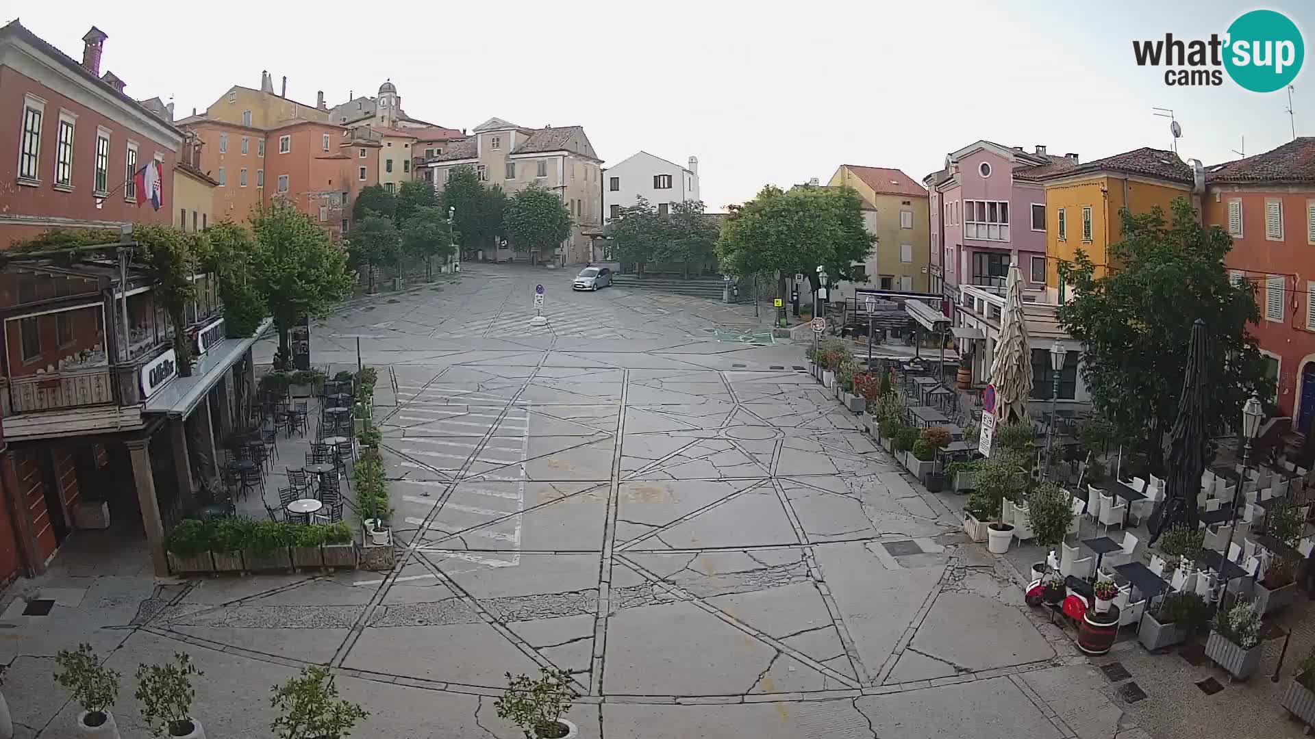 Live webcam Labin (Albona) – Stari Grad – Istria – Croazia