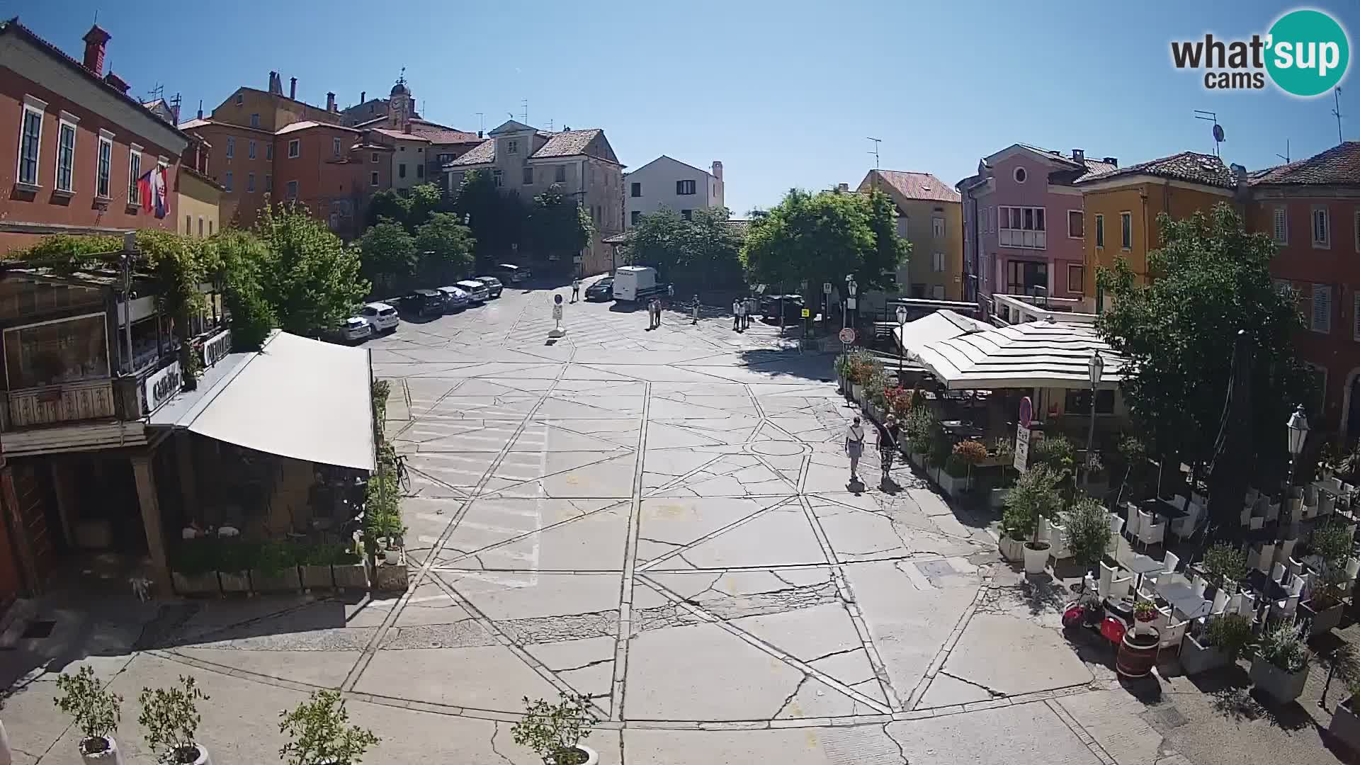 Webcam en vivo Labin – Stari Grad – Istria – Croacia