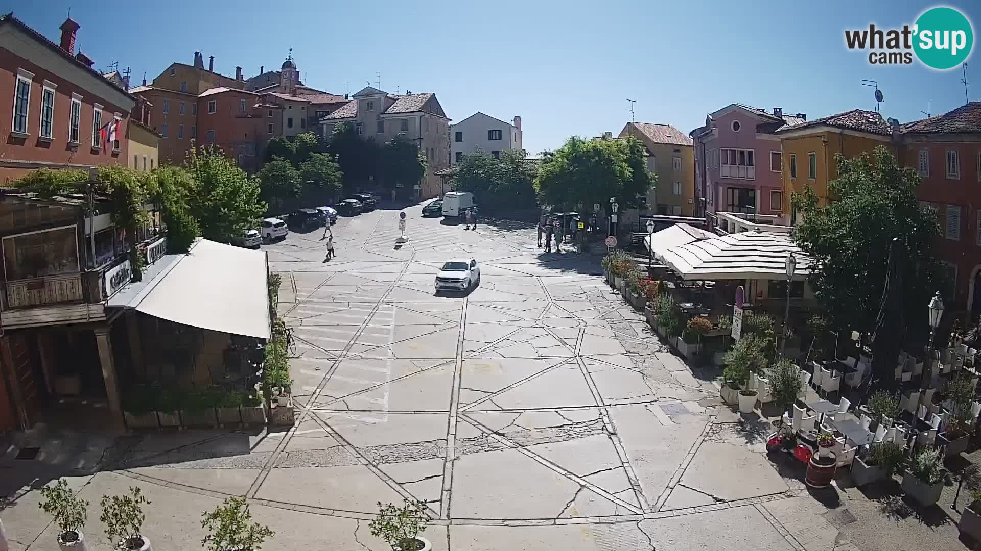 Webcam en vivo Labin – Stari Grad – Istria – Croacia