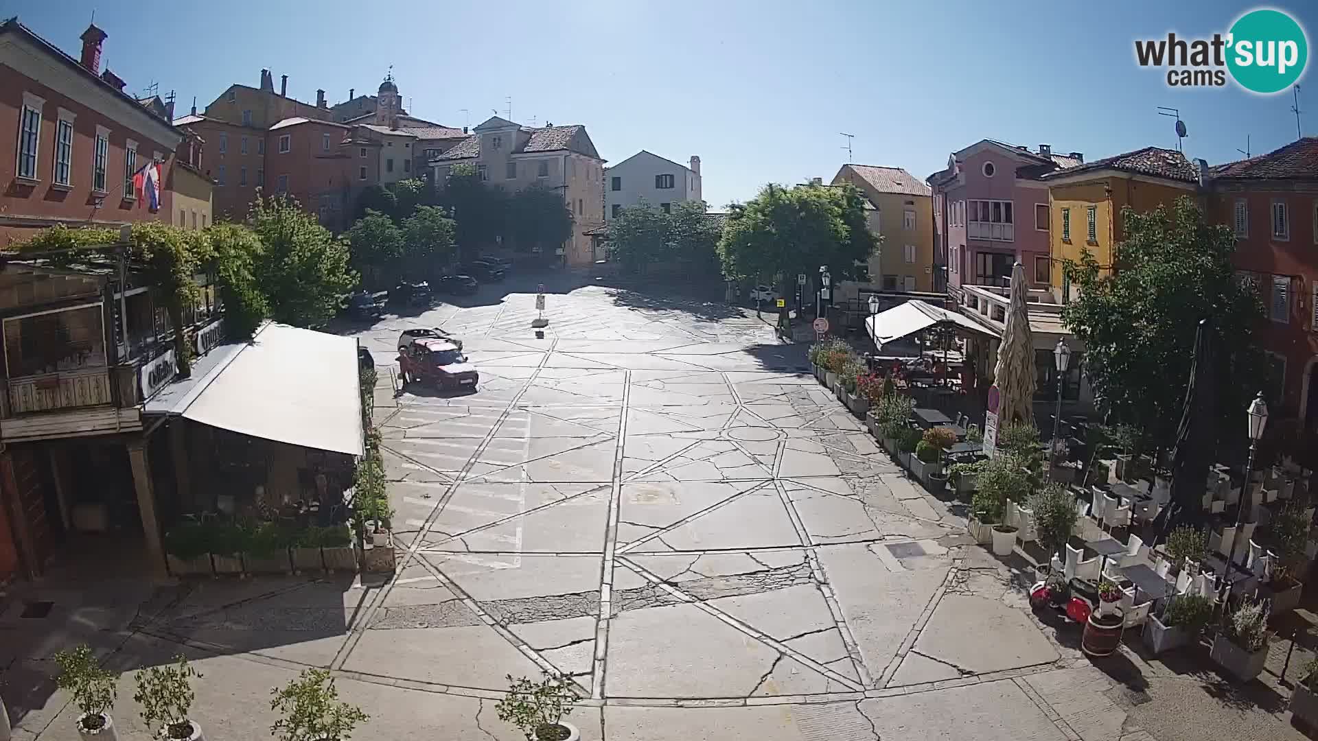 Webcam en vivo Labin – Stari Grad – Istria – Croacia