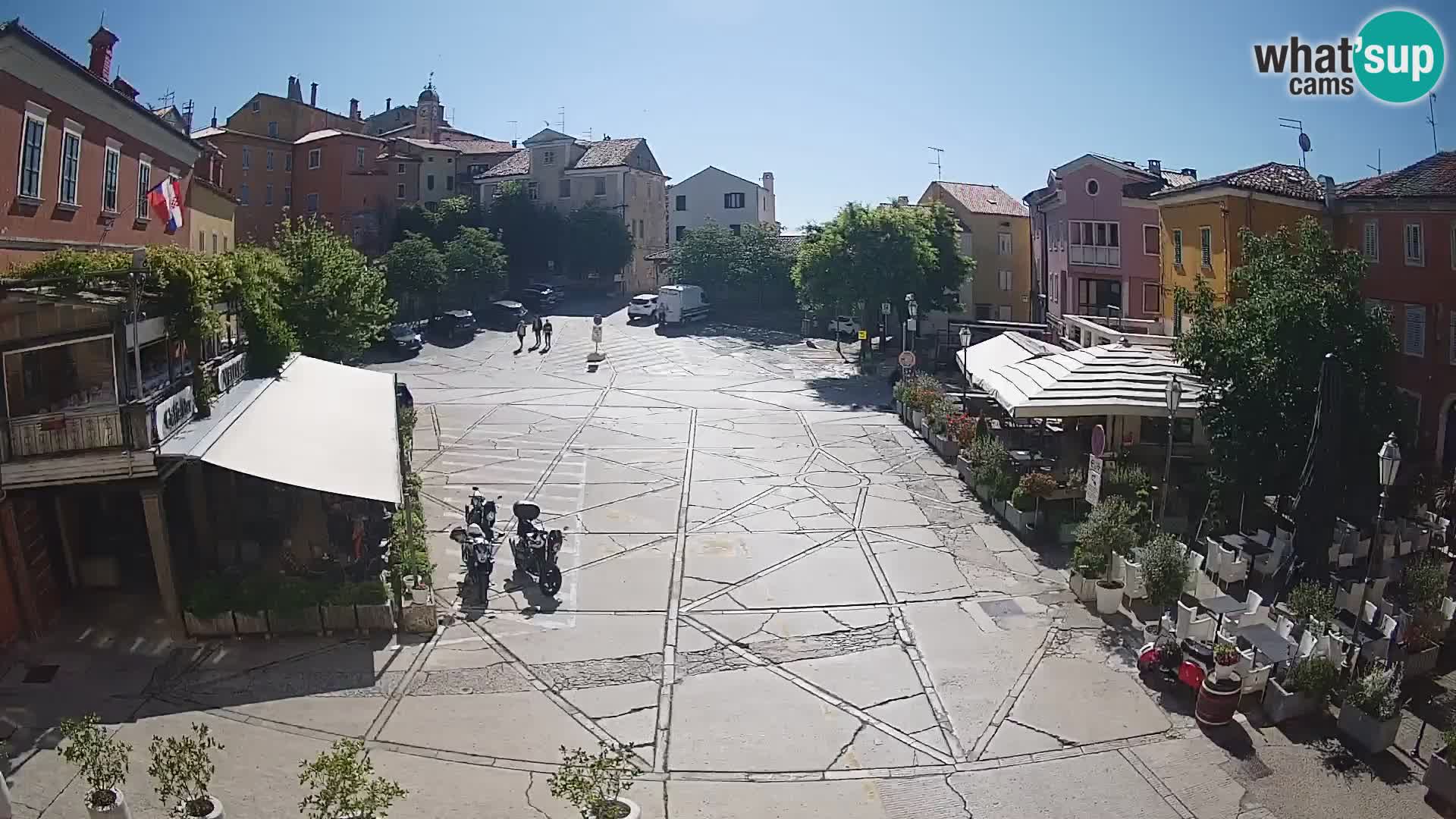 Live webcam Labin (Albona) – Stari Grad – Istria – Croazia