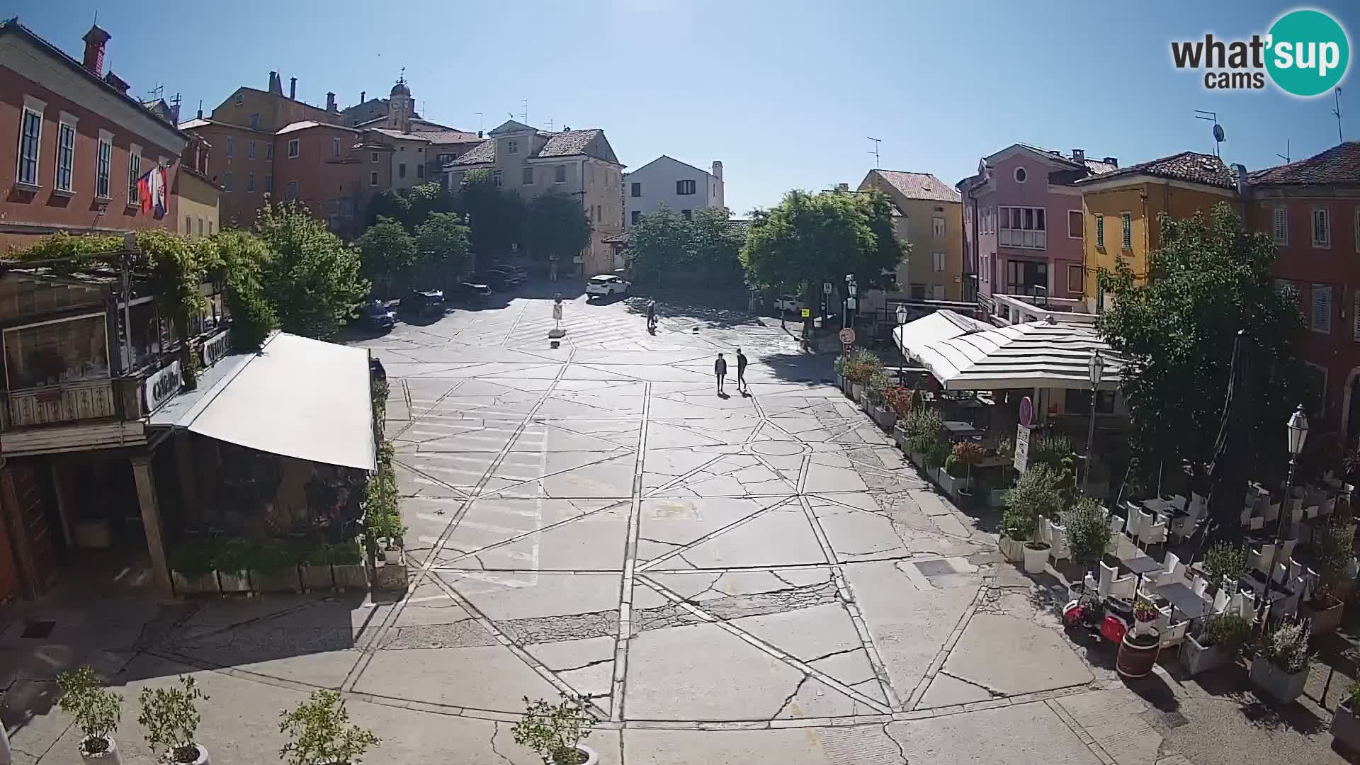 Webcam en vivo Labin – Stari Grad – Istria – Croacia