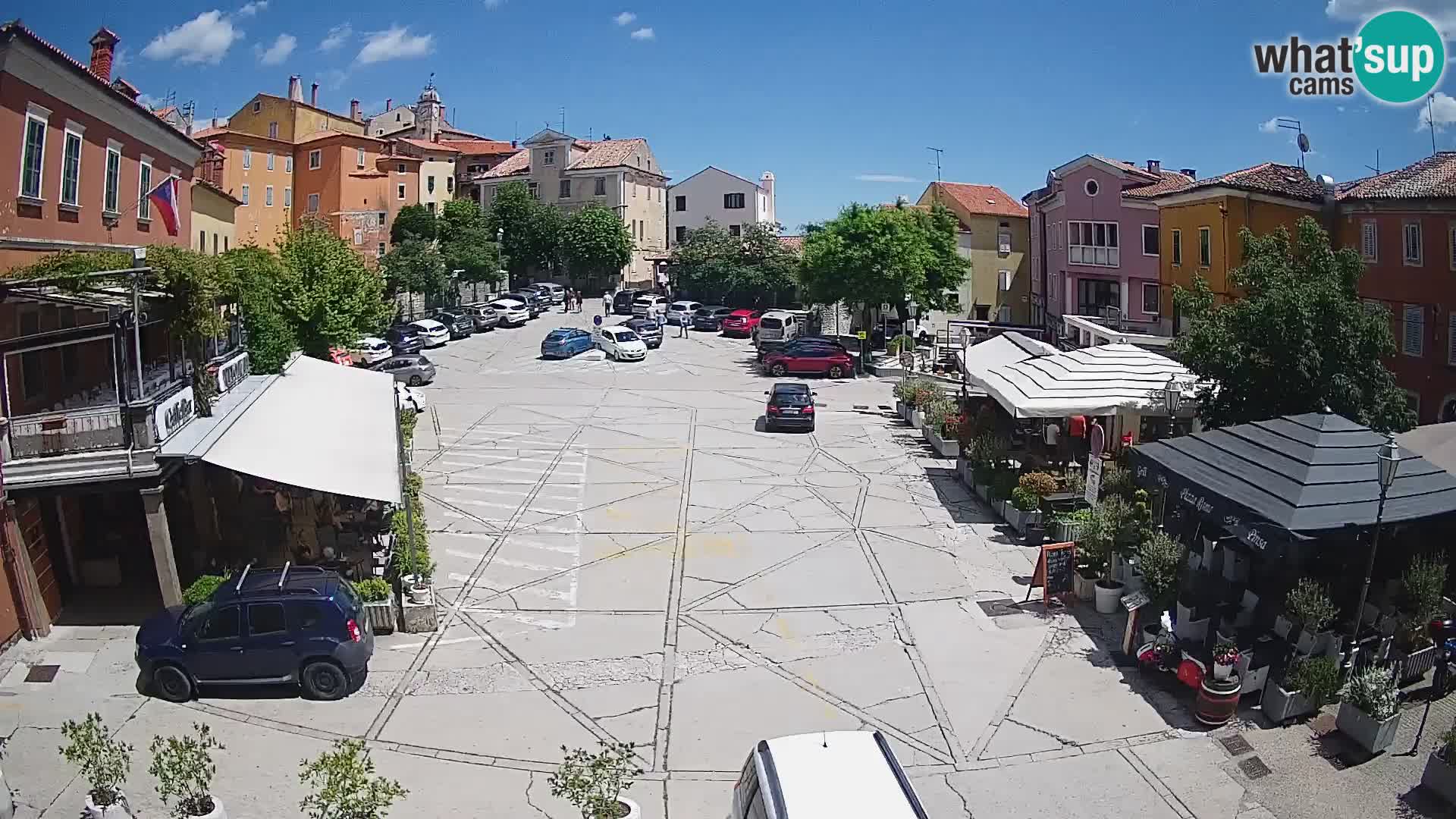 Webcam en vivo Labin – Stari Grad – Istria – Croacia