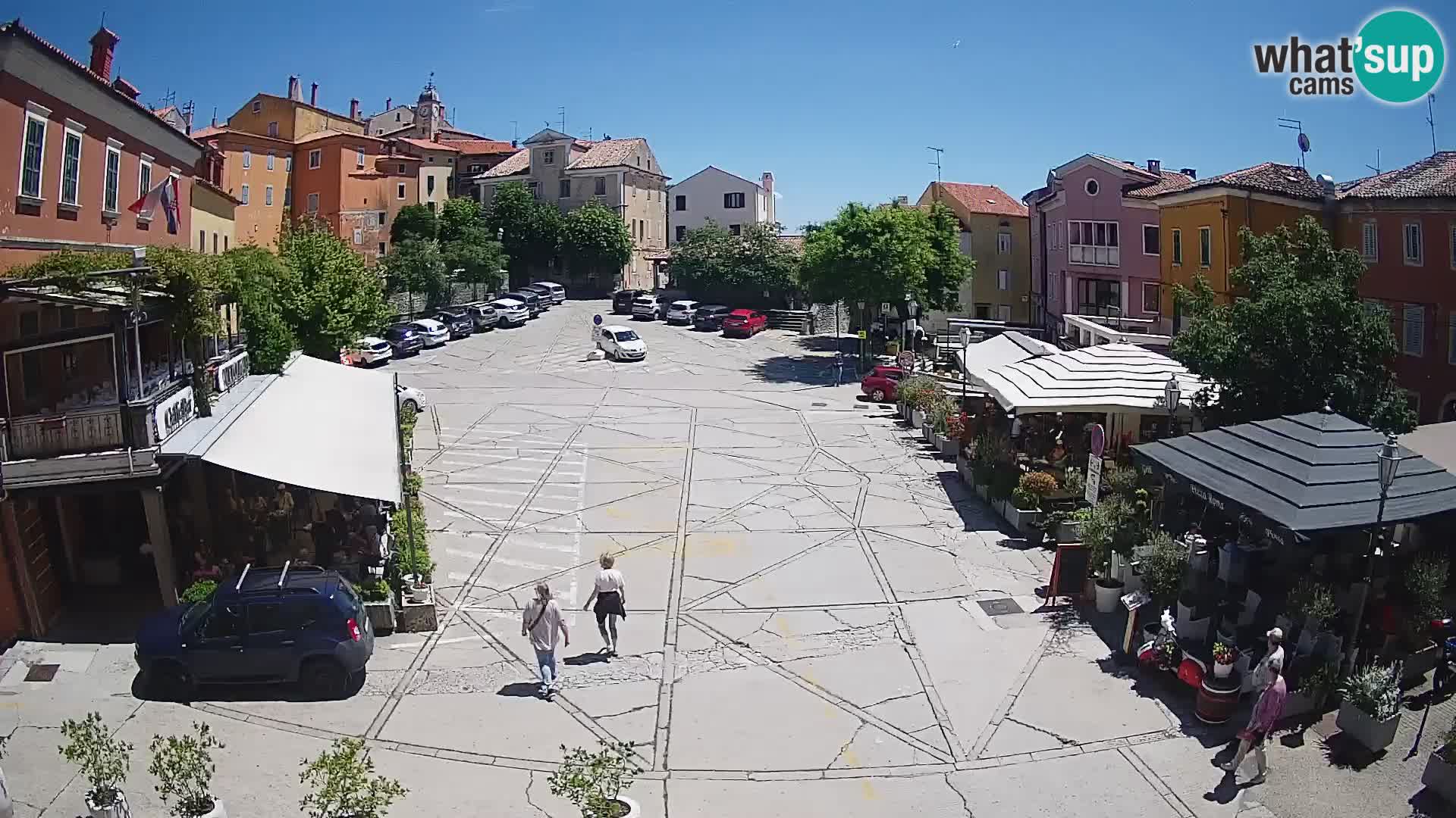 Webcam en vivo Labin – Stari Grad – Istria – Croacia