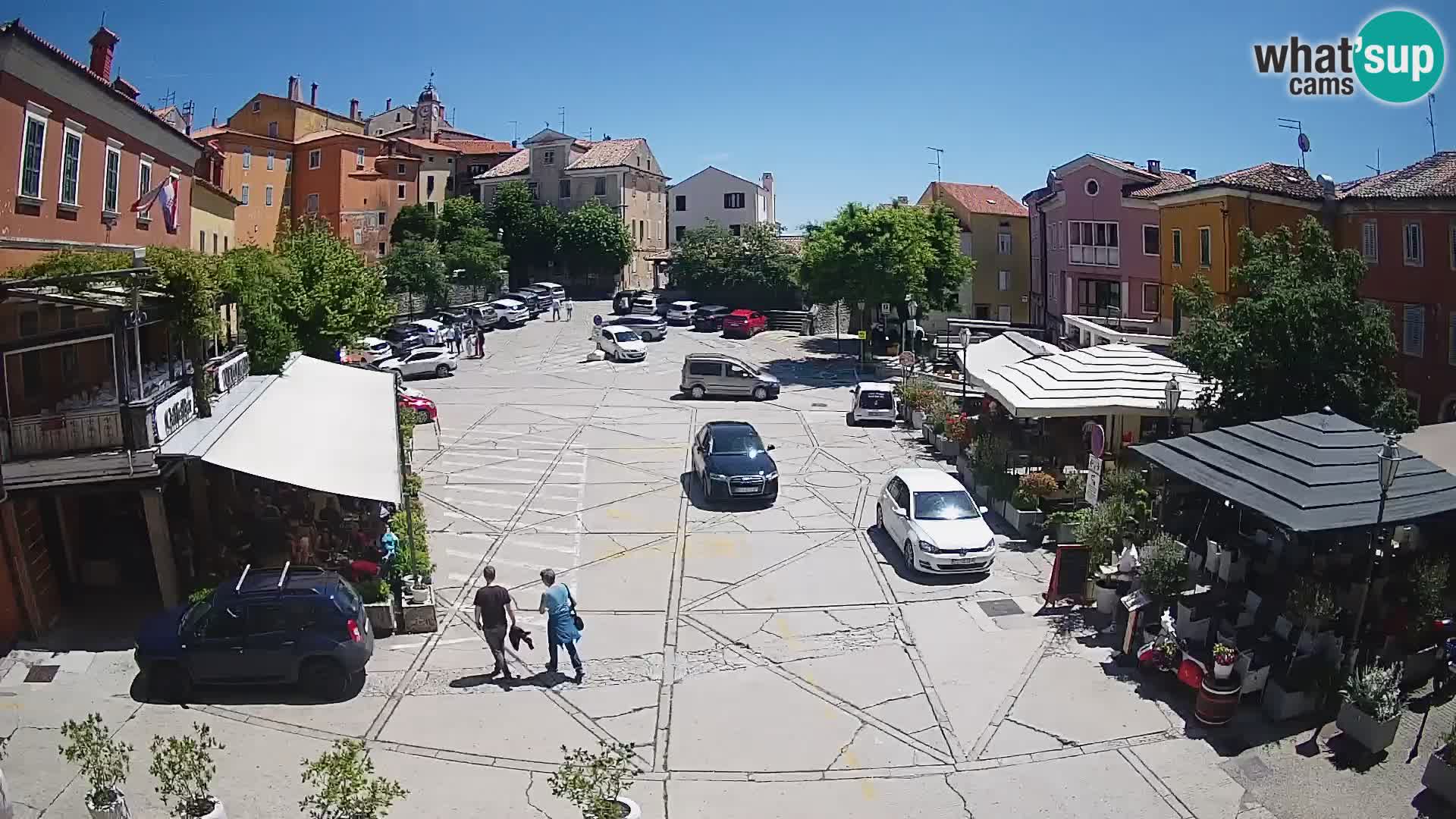 Webcam en vivo Labin – Stari Grad – Istria – Croacia