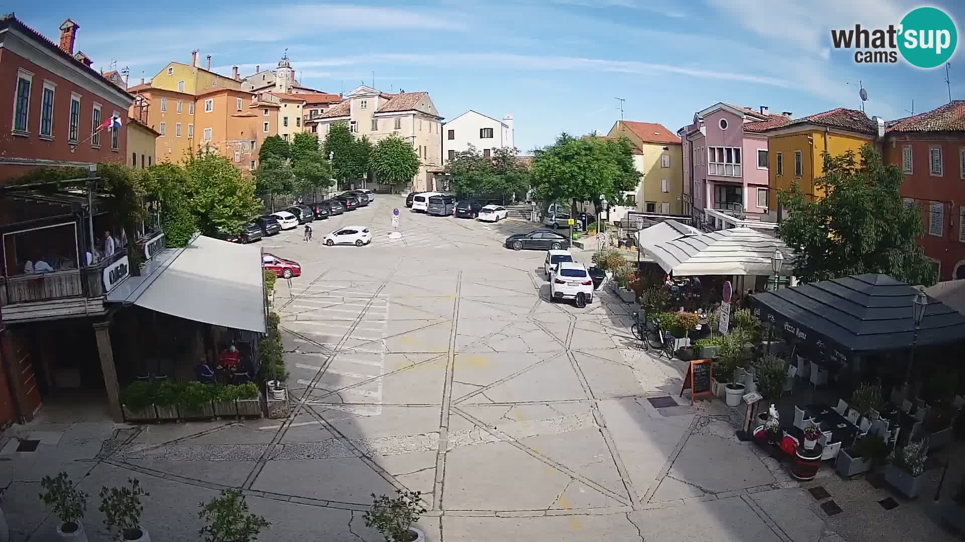 Webcam en vivo Labin – Stari Grad – Istria – Croacia