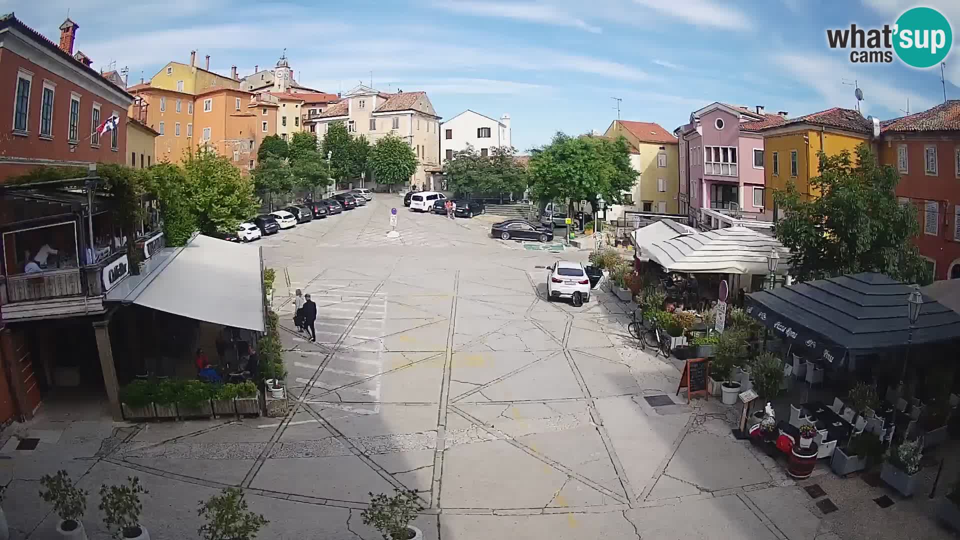 Webcam en vivo Labin – Stari Grad – Istria – Croacia