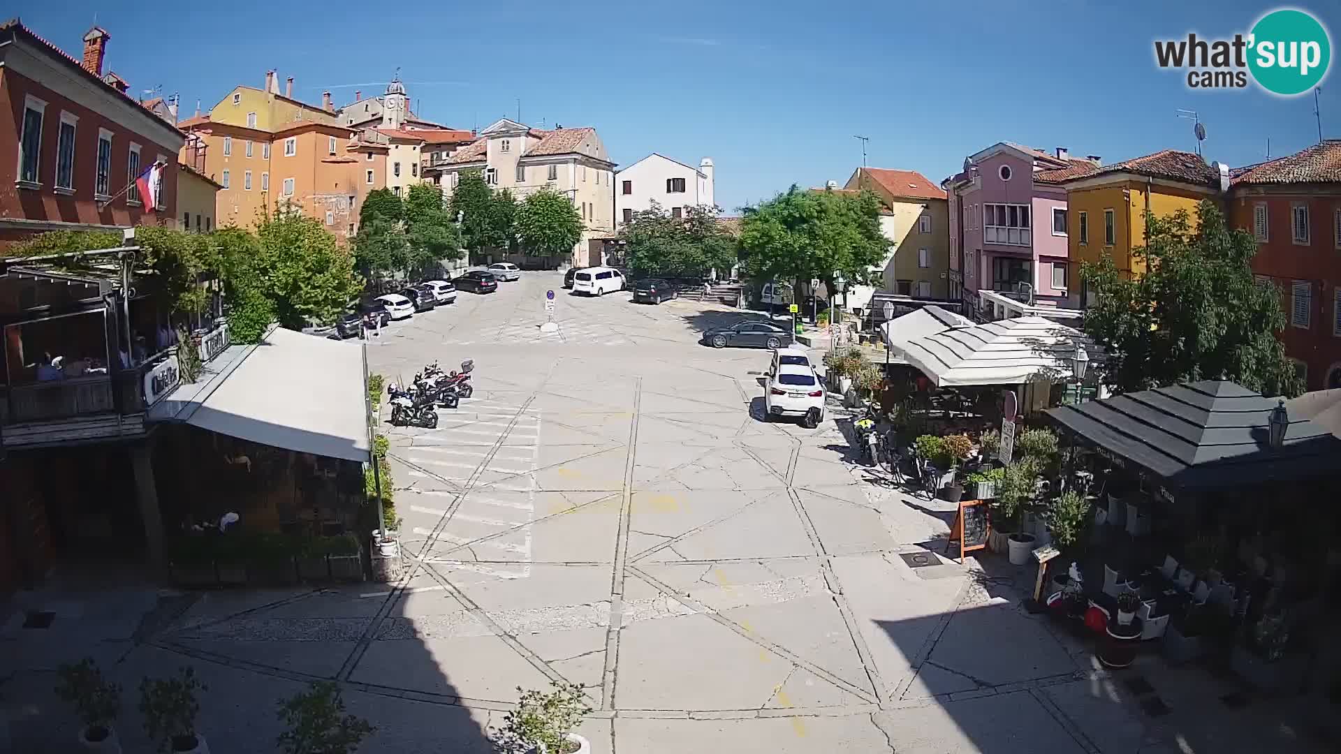 Webcam en vivo Labin – Stari Grad – Istria – Croacia
