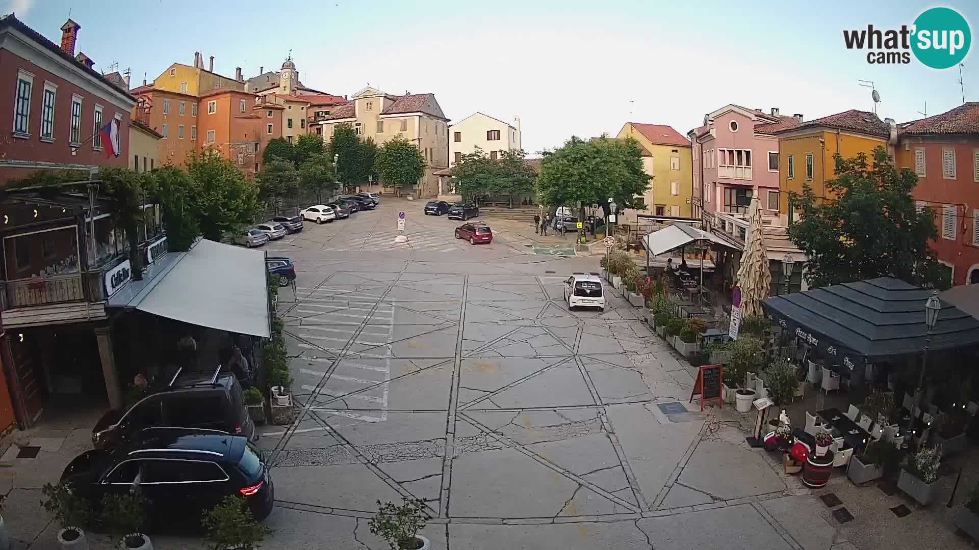 Webcam en vivo Labin – Stari Grad – Istria – Croacia