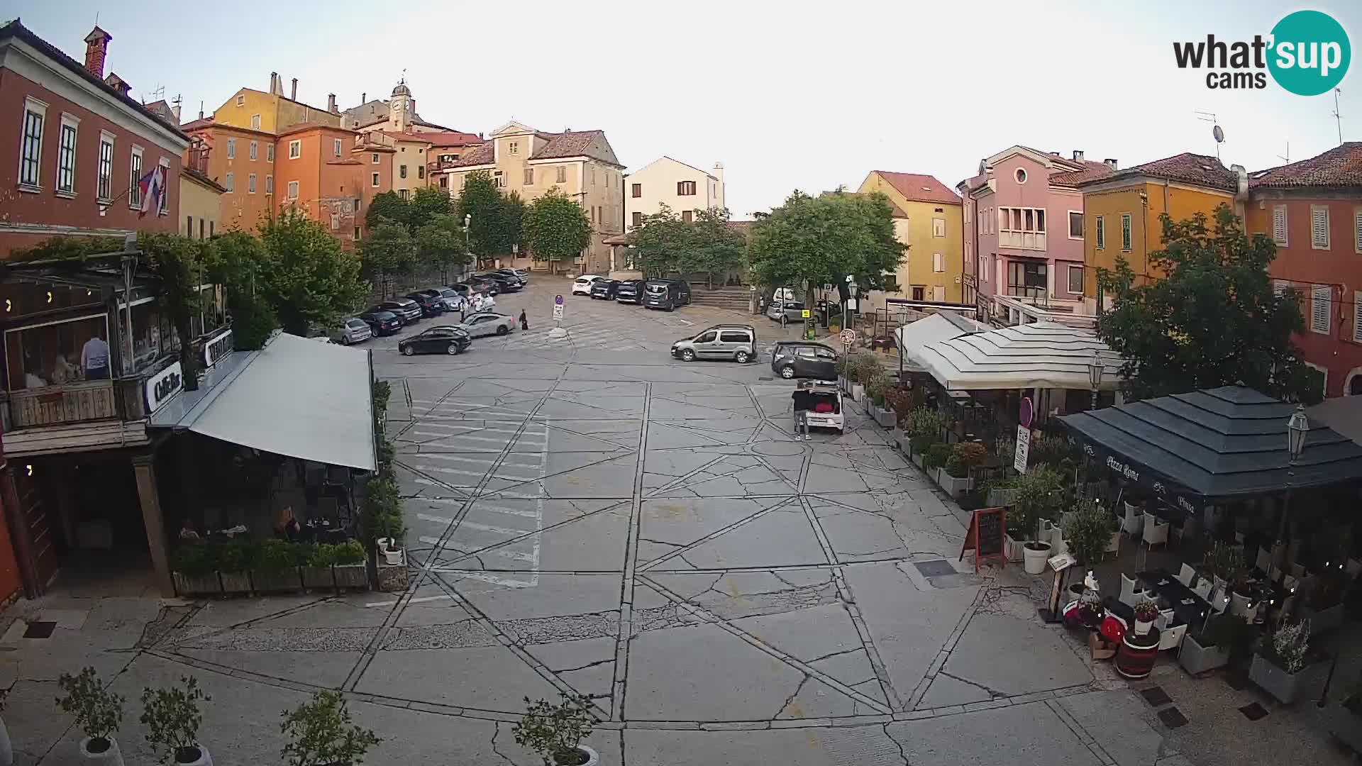 Webcam en vivo Labin – Stari Grad – Istria – Croacia
