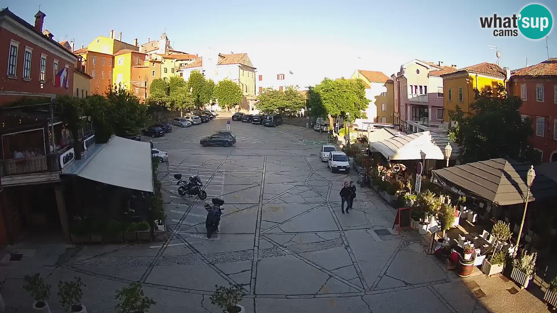 Webcam en vivo Labin – Stari Grad – Istria – Croacia
